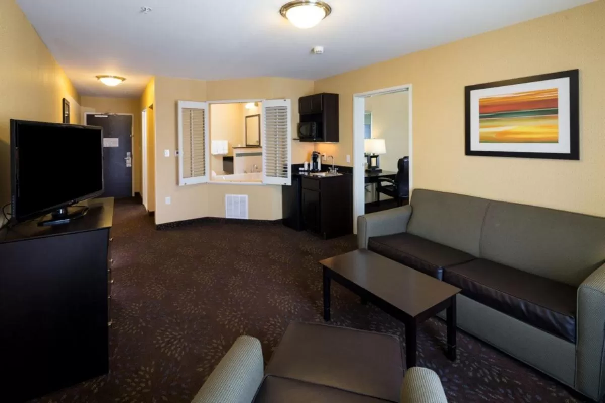 Holiday Inn Express and Suites Detroit North-Troy by IHG