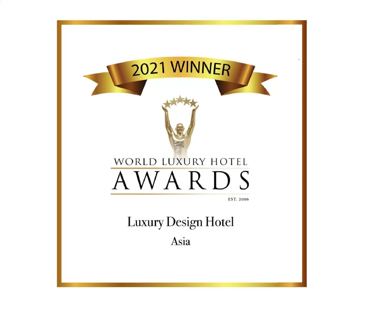 Certificate/Award in Rosa Malacca