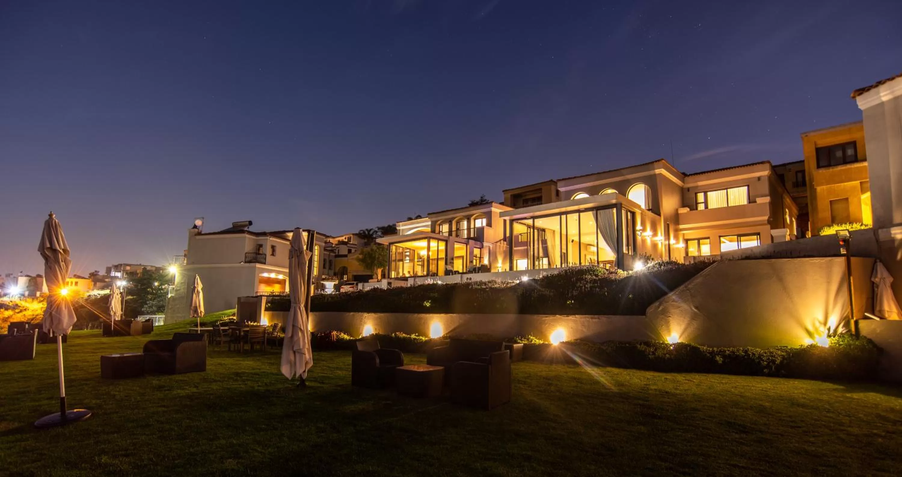 The Northcliff Boutique Hotel