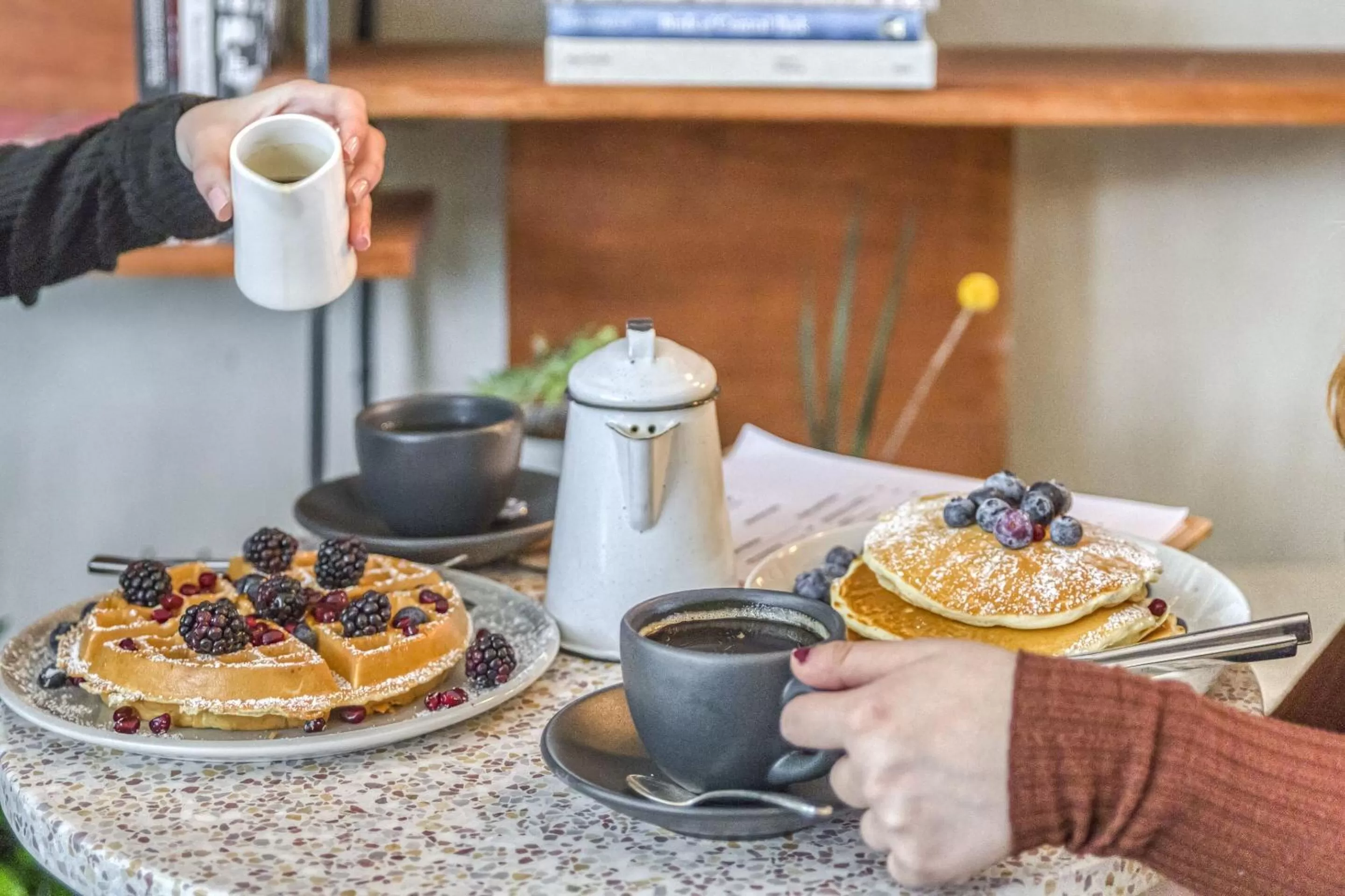 Breakfast in Selina Chelsea