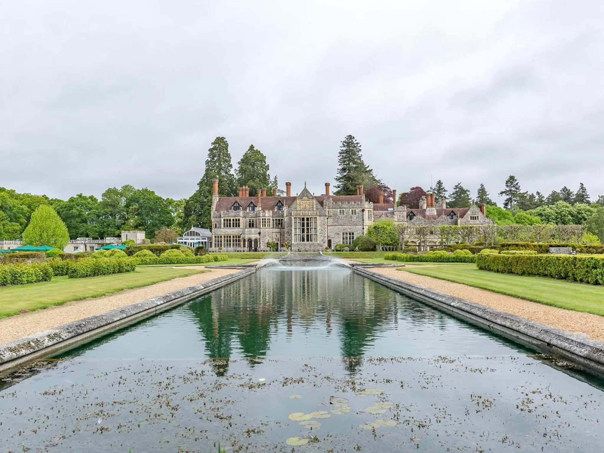 Rhinefield House Hotel