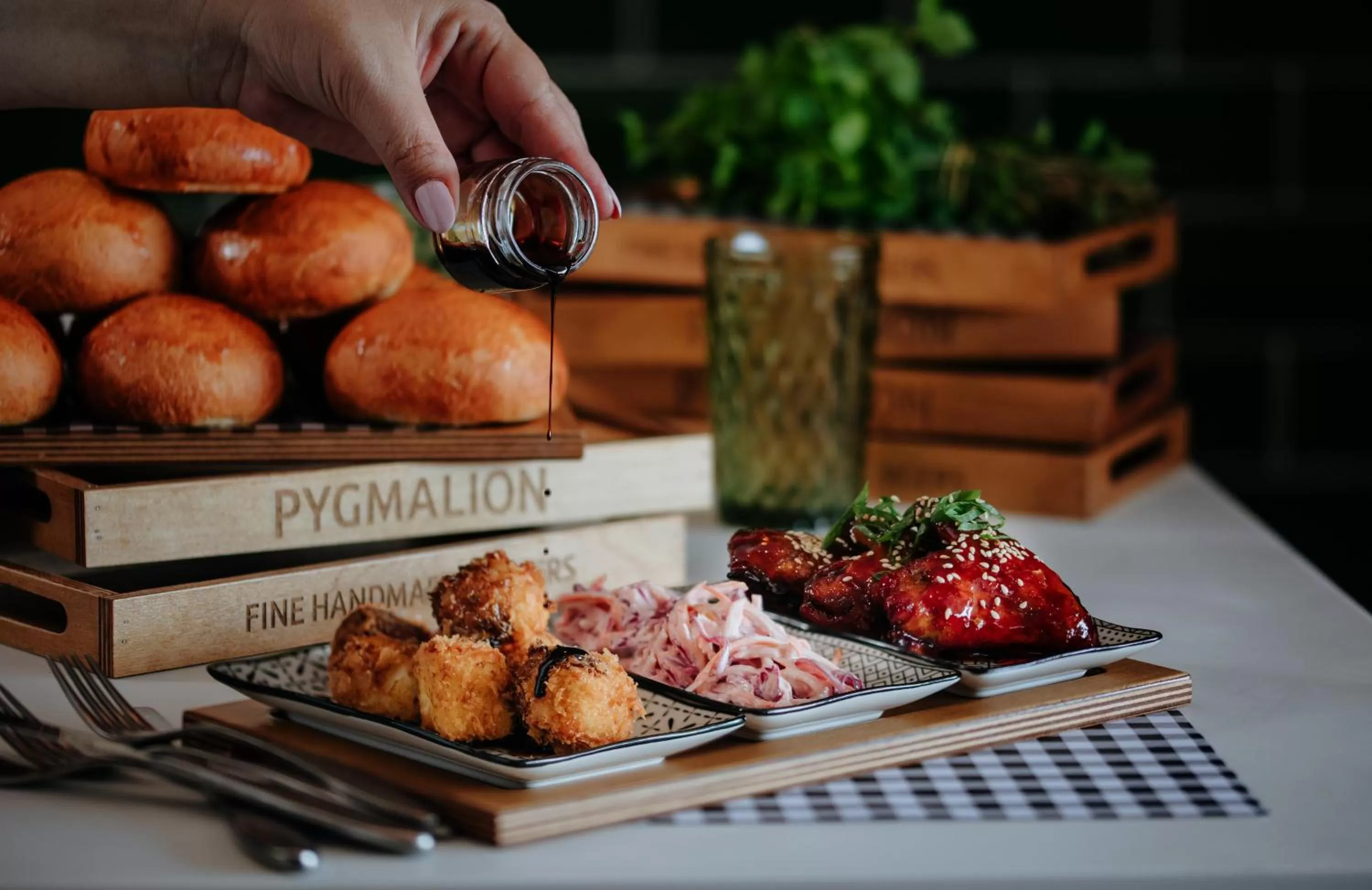 Restaurant/places to eat in Louis Imperial Beach