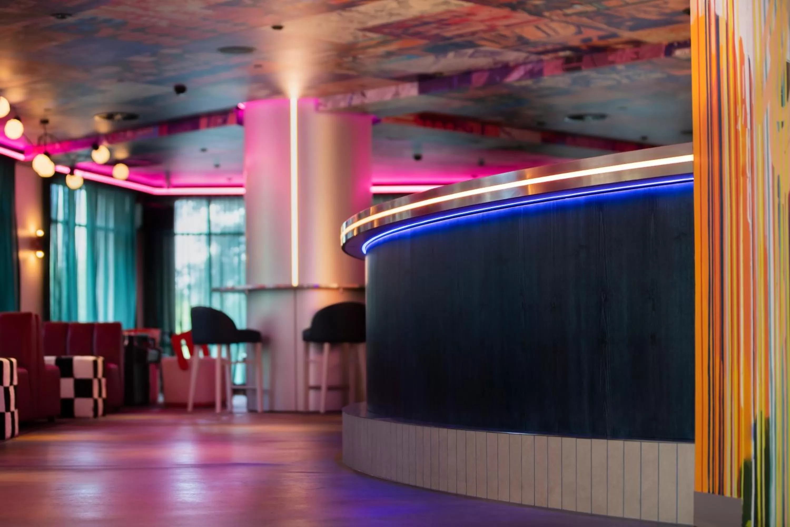 Restaurant/places to eat in ibis Styles Sydney Central