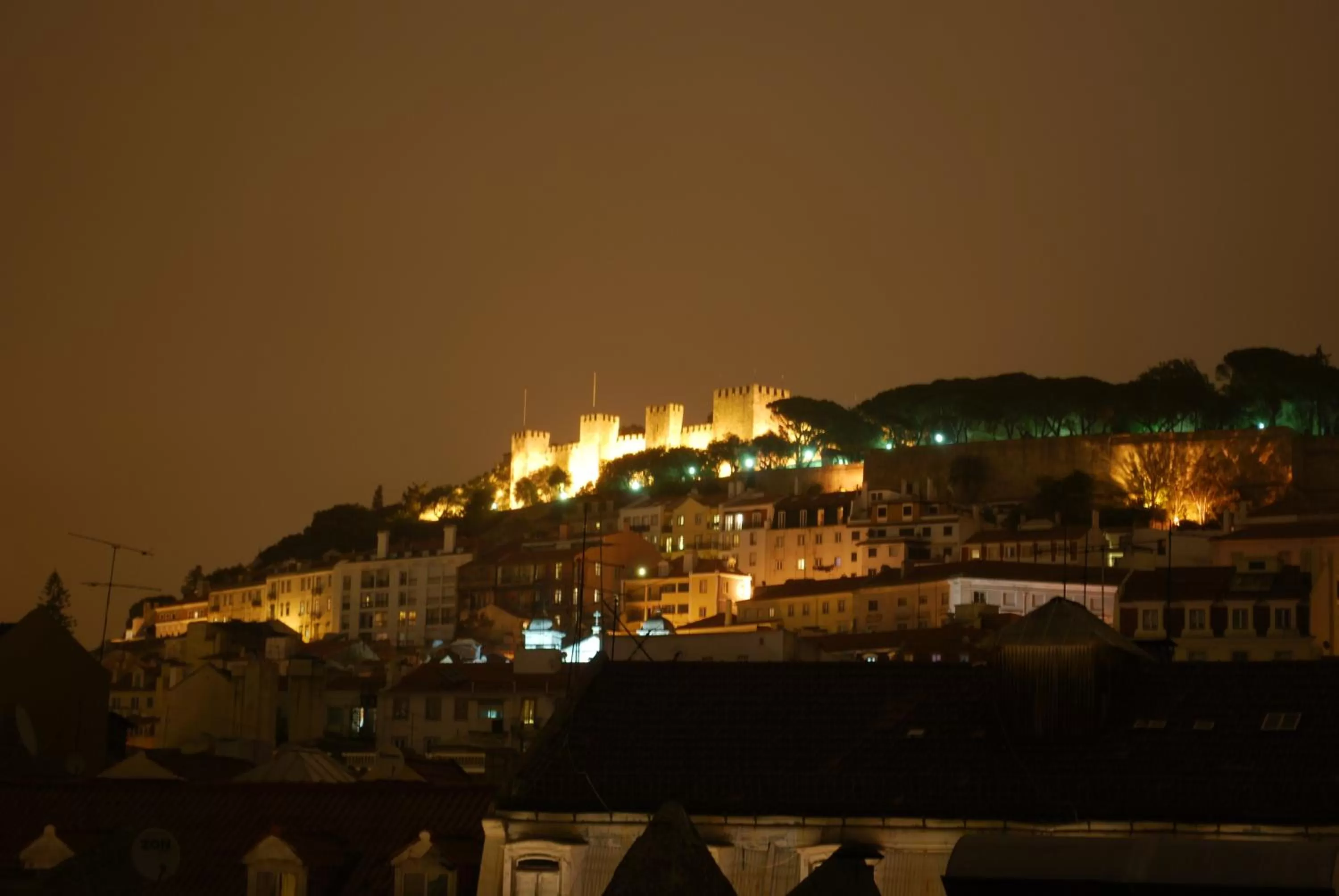Balcony/Terrace in Browns Boutique Hotel