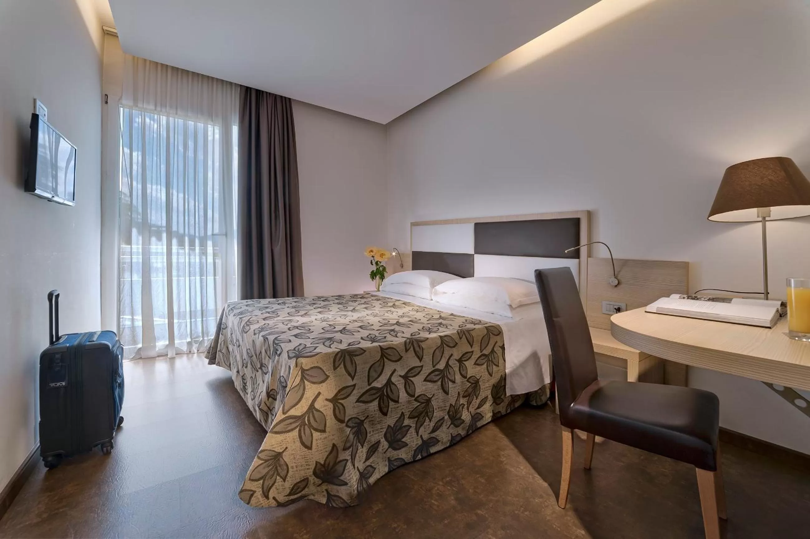 Photo of the whole room, Bed in Park Hotel Terme