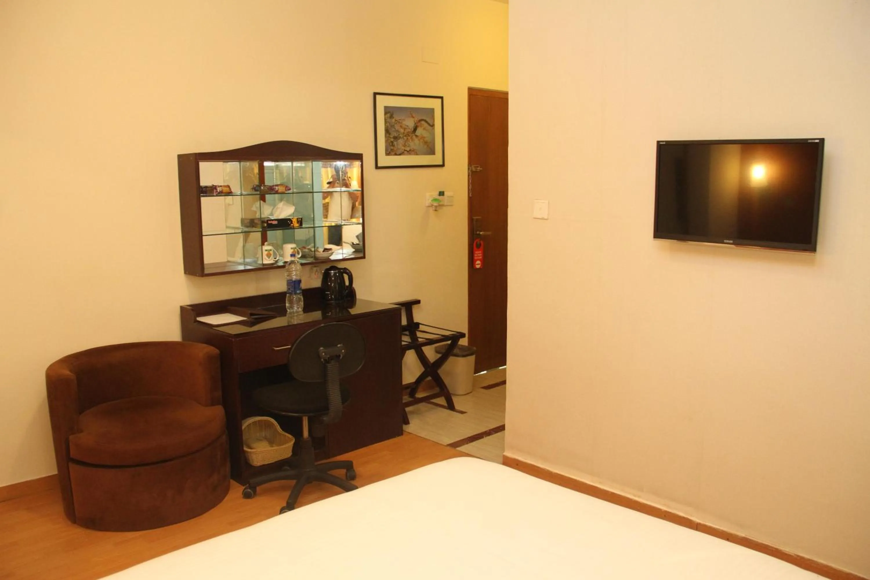 Other, Bed in Century Park Residence