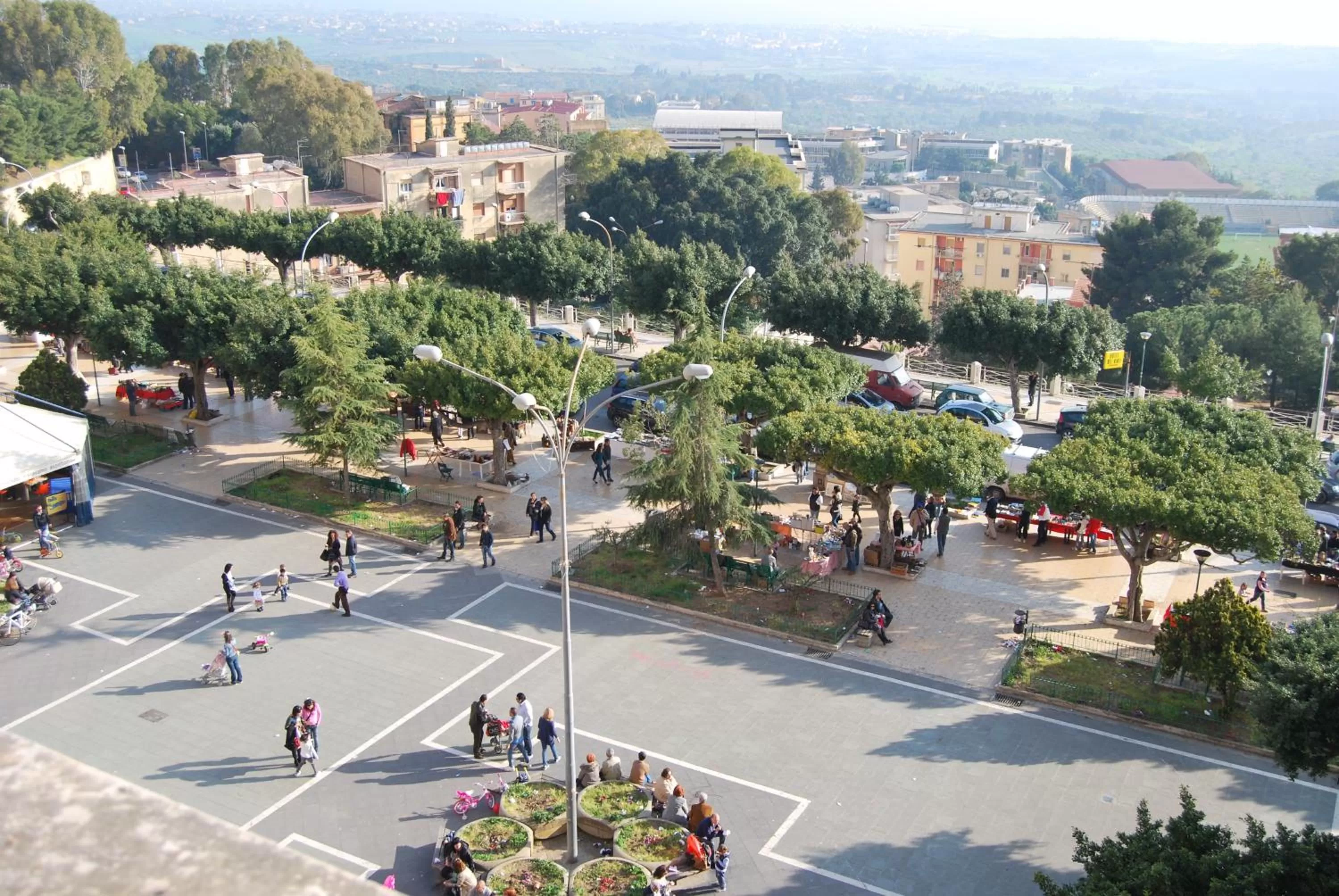 View (from property/room) in La Finestra sulla Valle