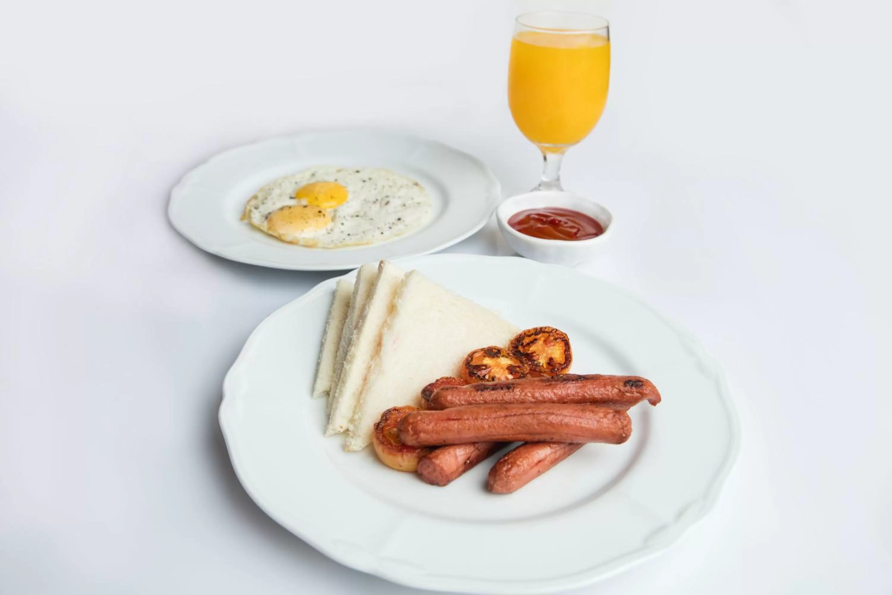 Restaurant/places to eat in GSH Colombo