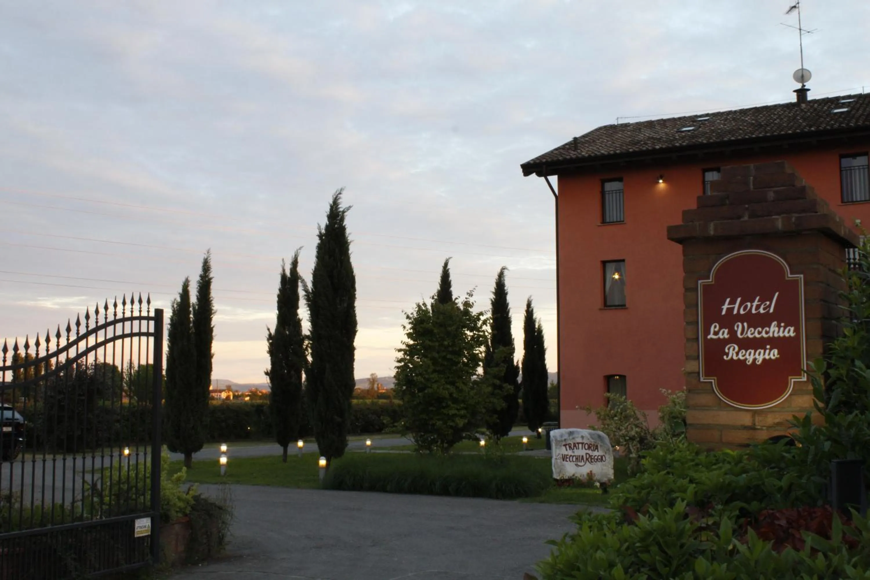 Hotel La Vecchia Reggio