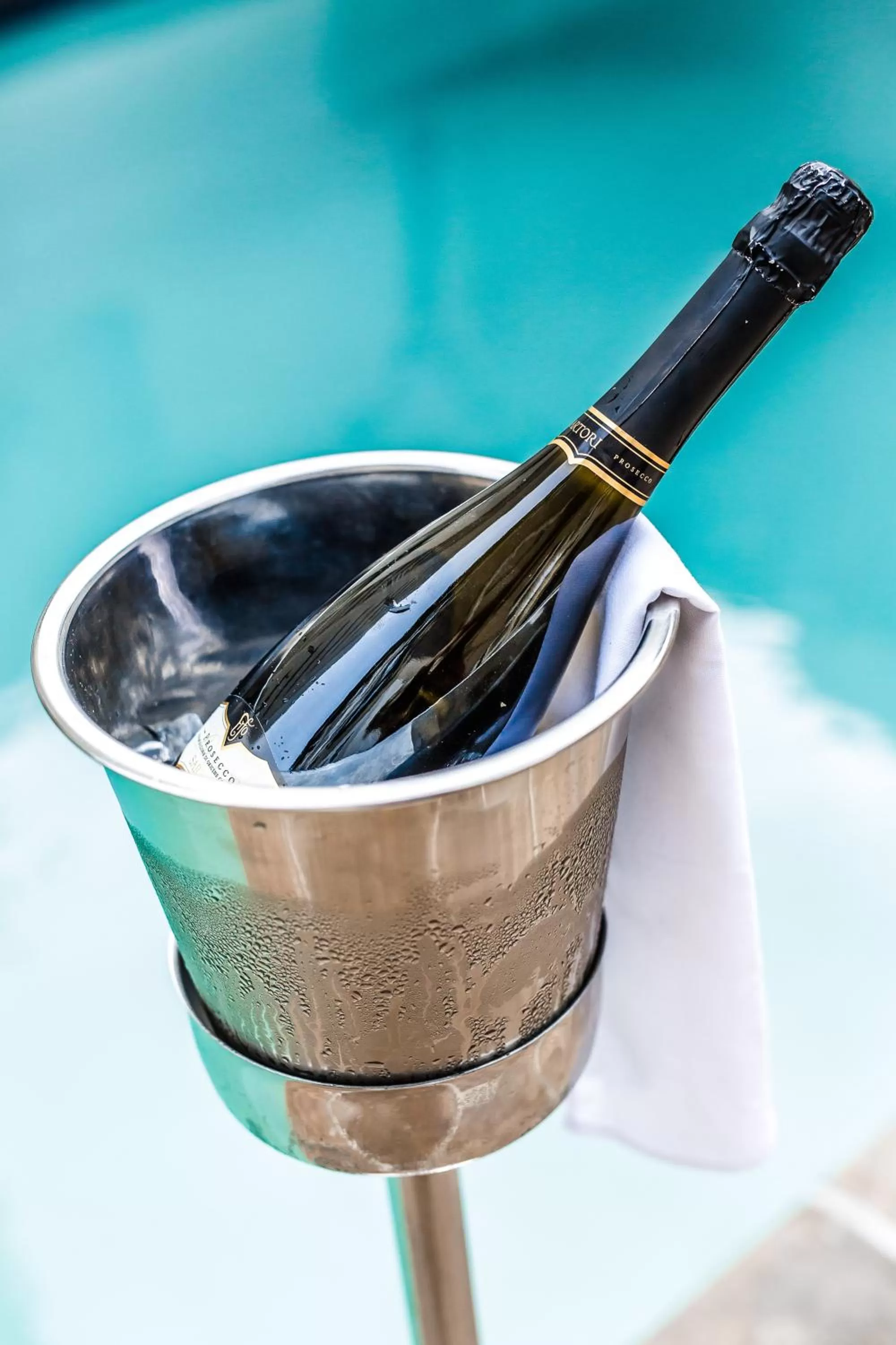 Swimming pool in Premier Hotel East London ICC