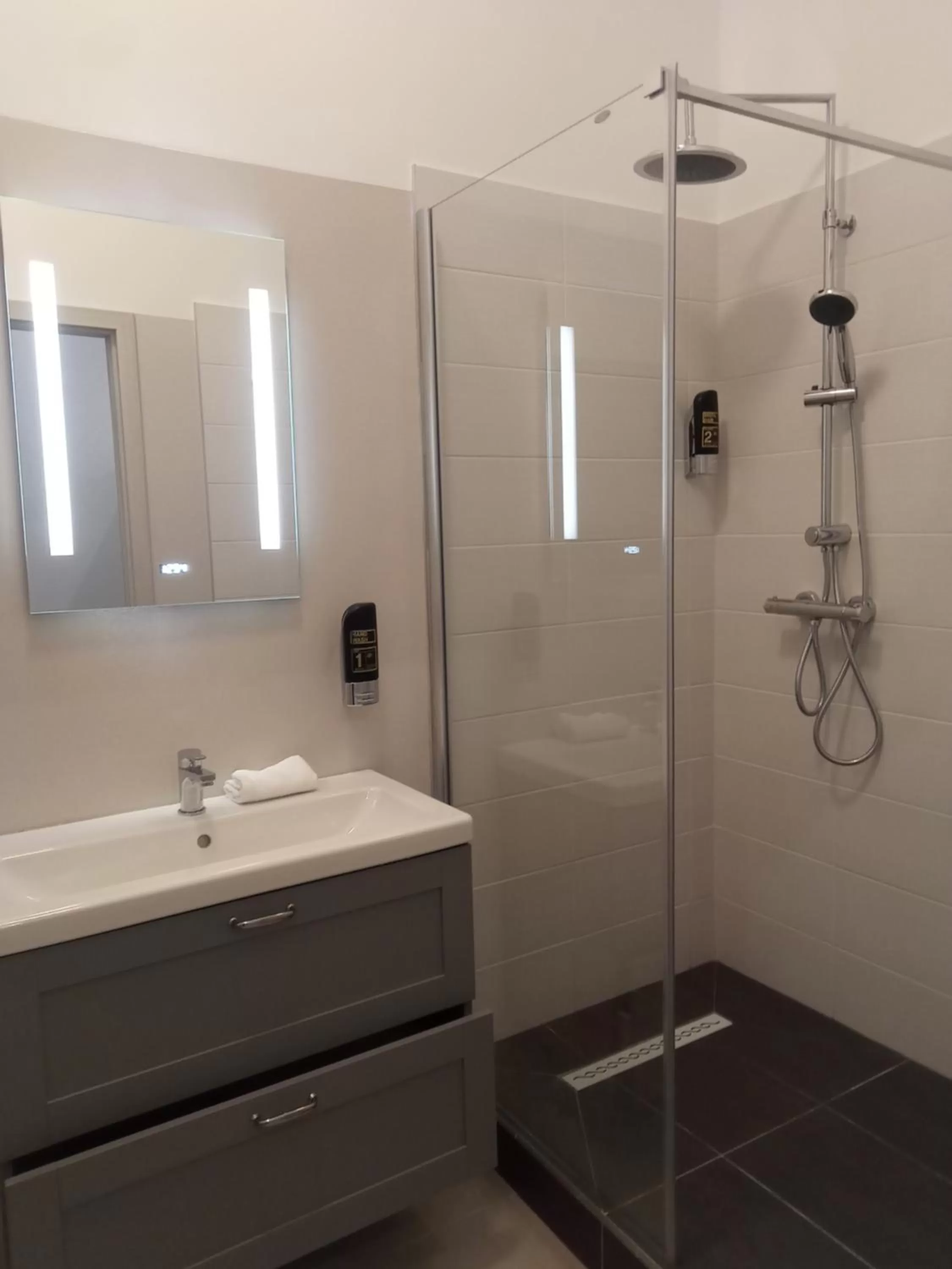 Bathroom in Palais Elegance Wien