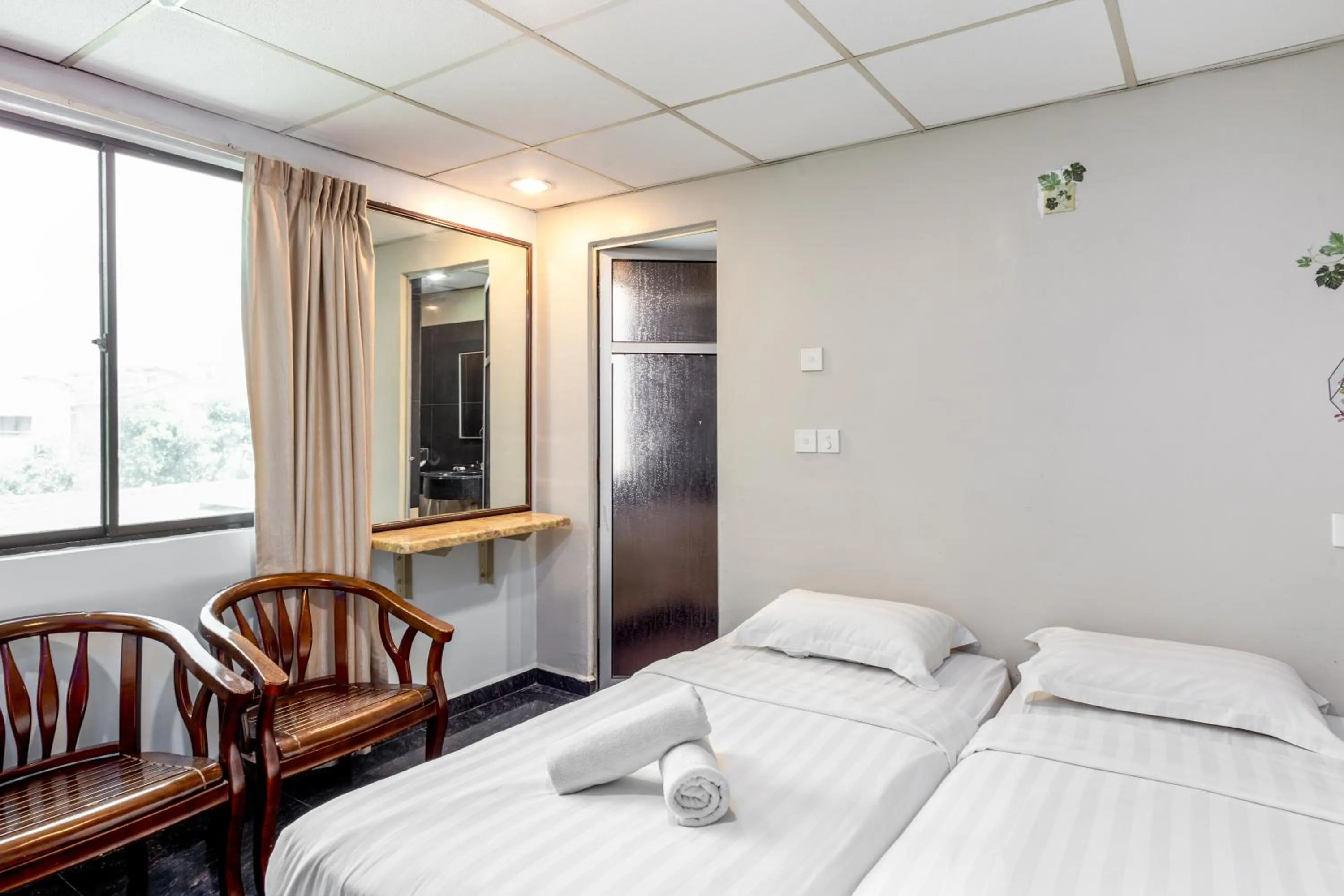 Bed in Subang Valley