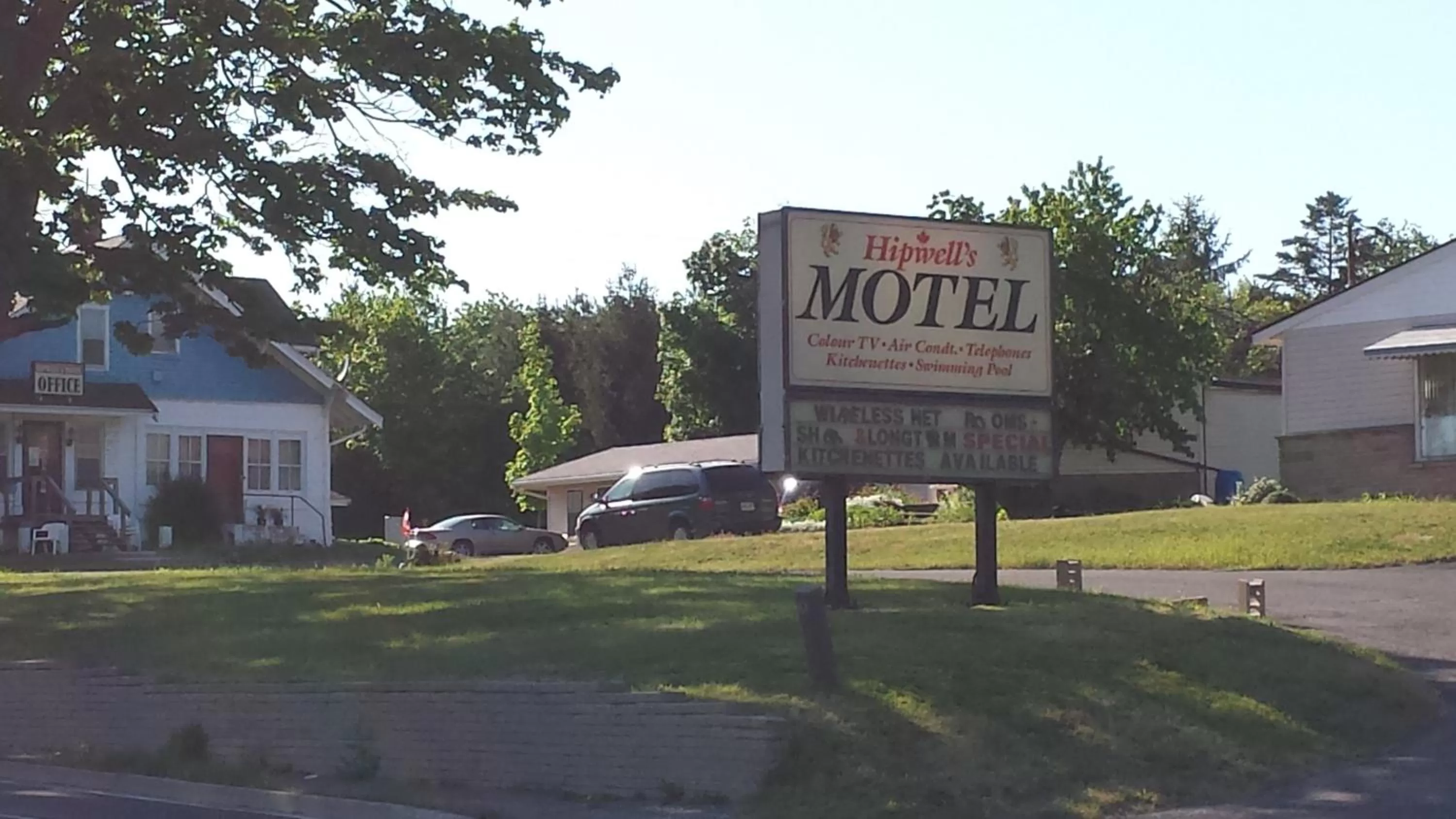 Hipwell's Motel