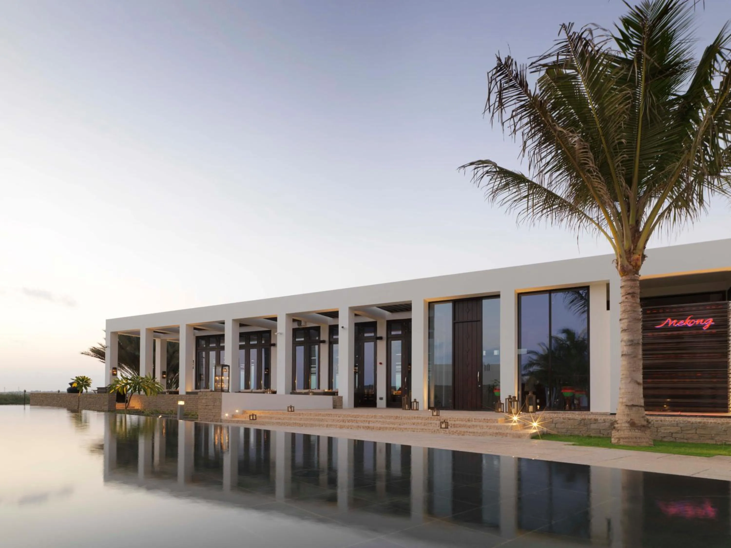 Restaurant/places to eat in Al Baleed Resort Salalah by Anantara