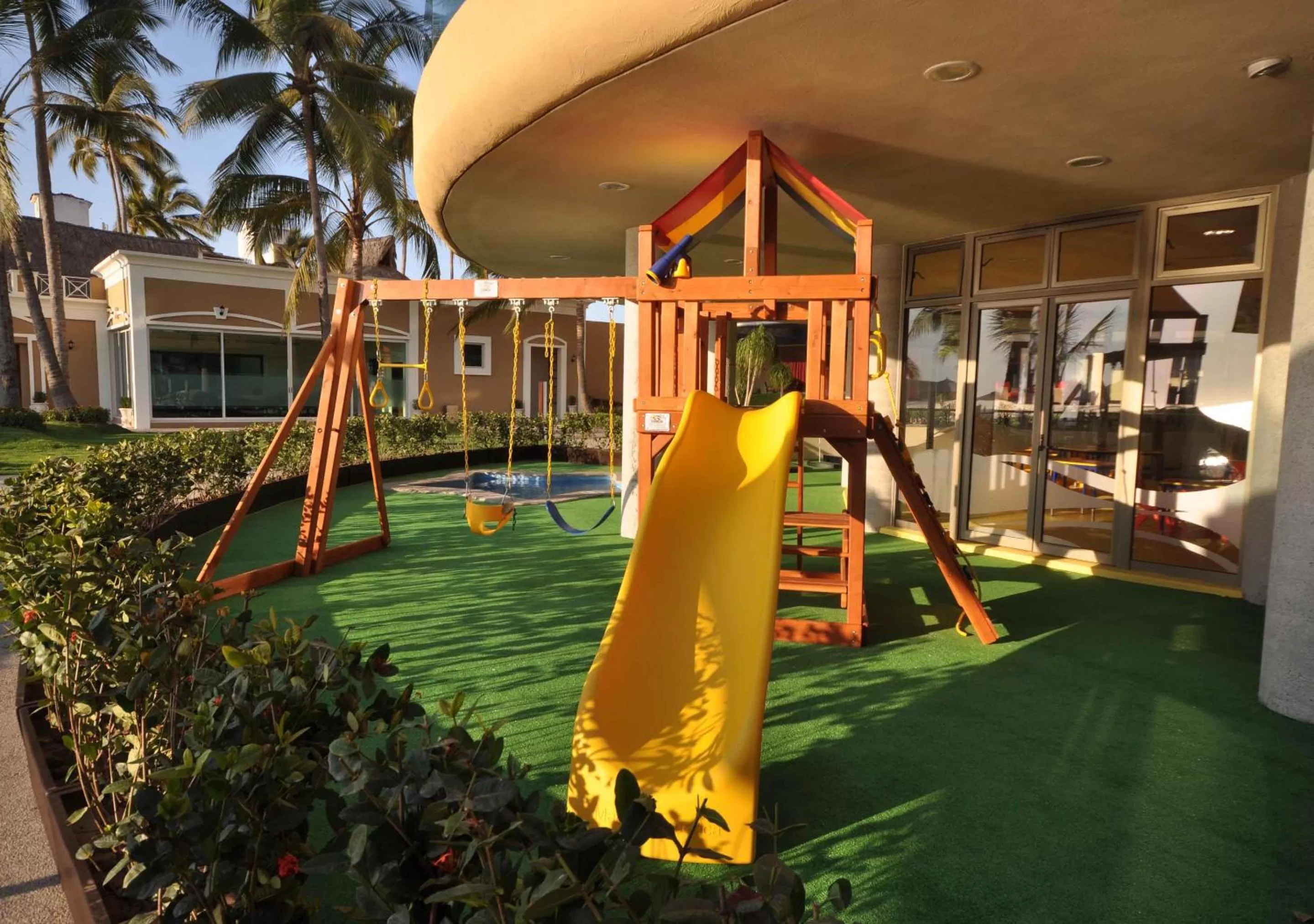 Day in Sunset Plaza Beach Resort Puerto Vallarta All Inclusive