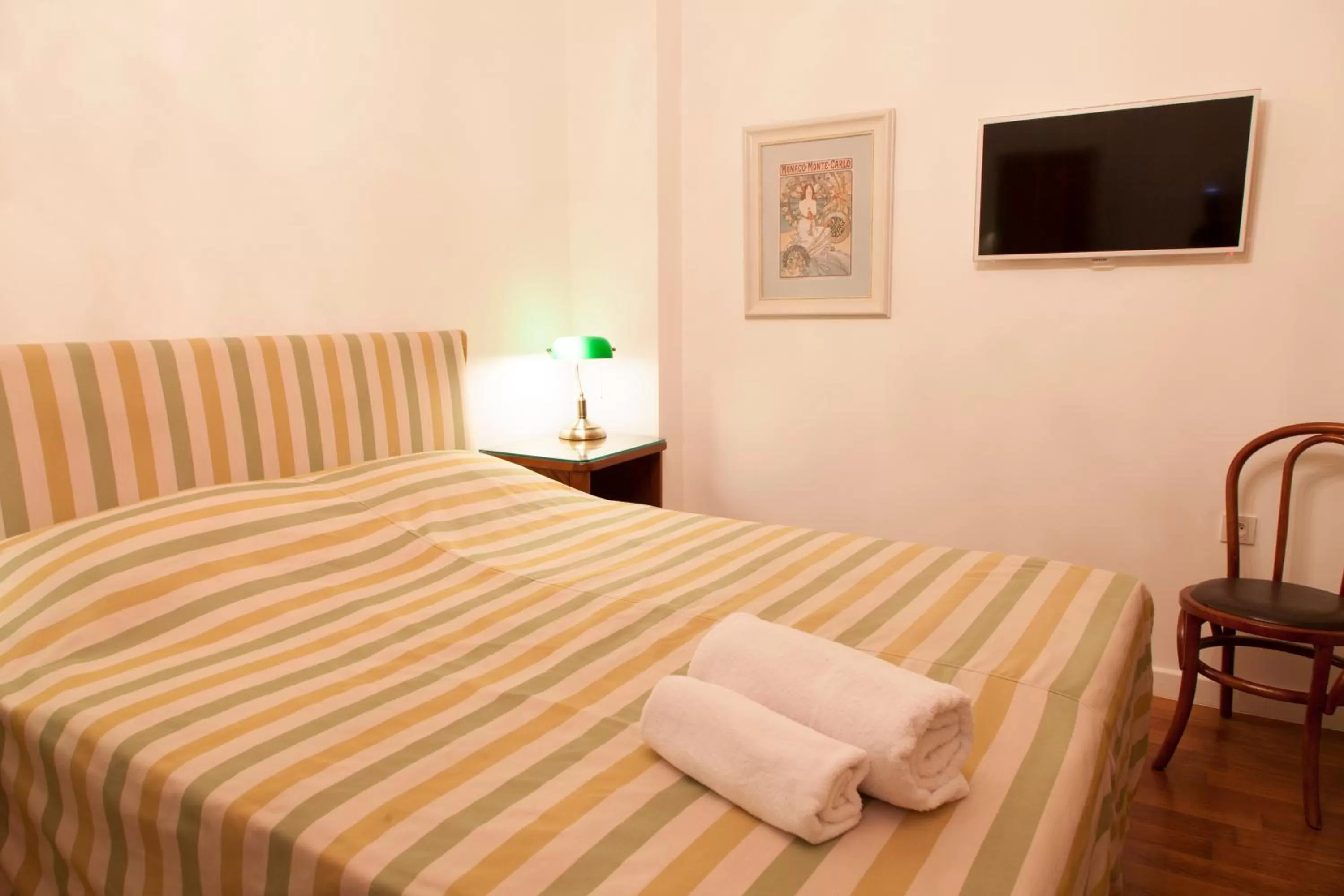 Bedroom, Bed in Villa Pera Suite Hotel