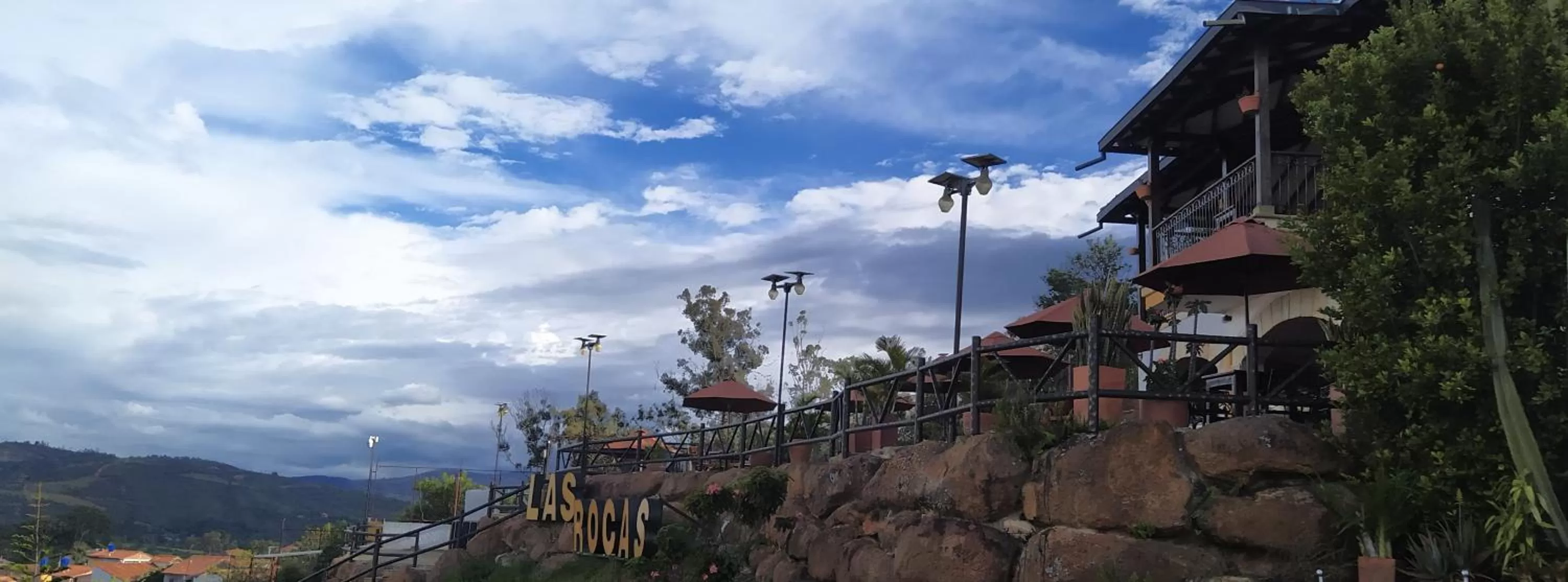 Property building in Hotel Las Rocas Resort Villanueva