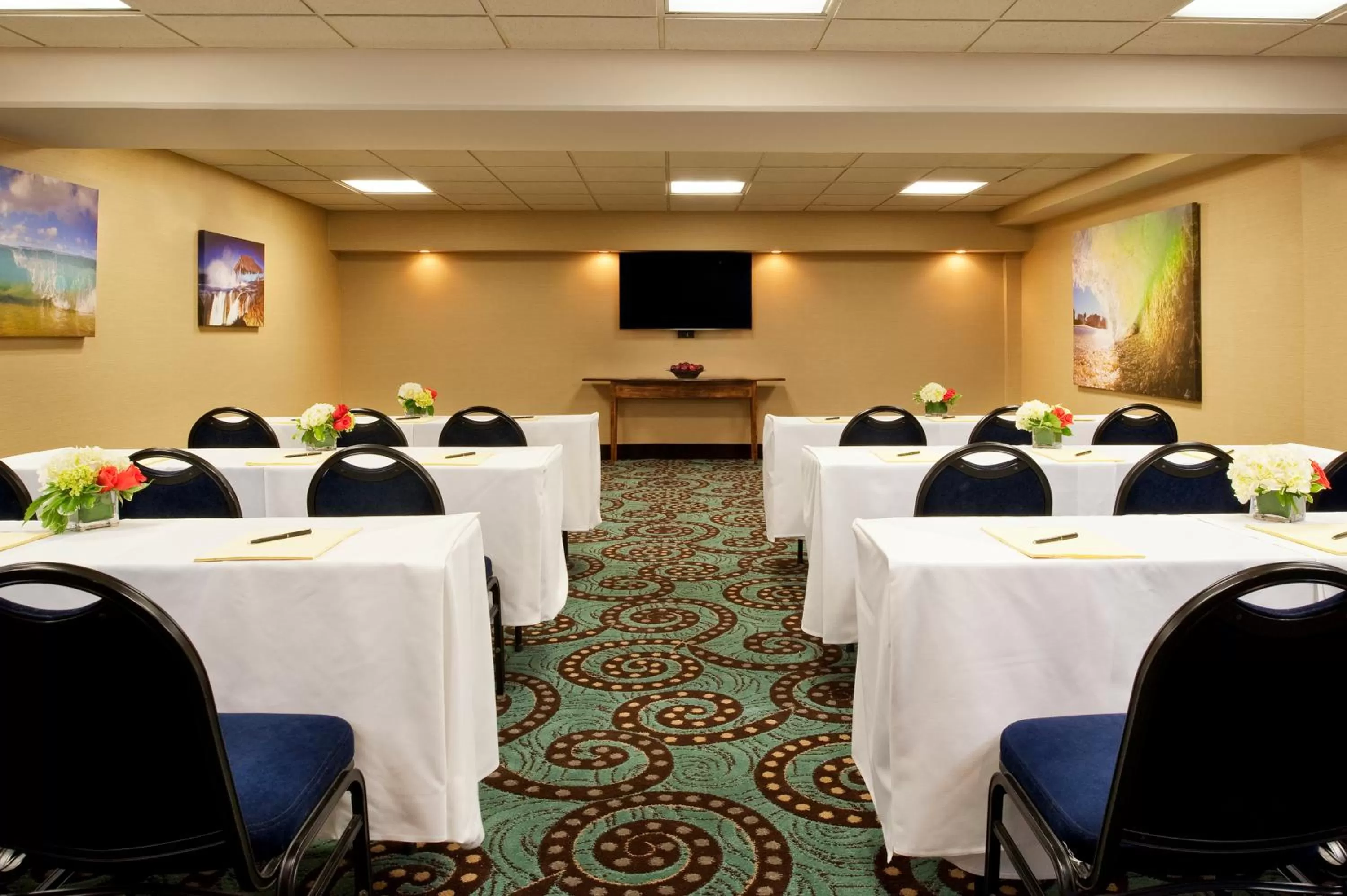 Business facilities in Empress Hotel La Jolla