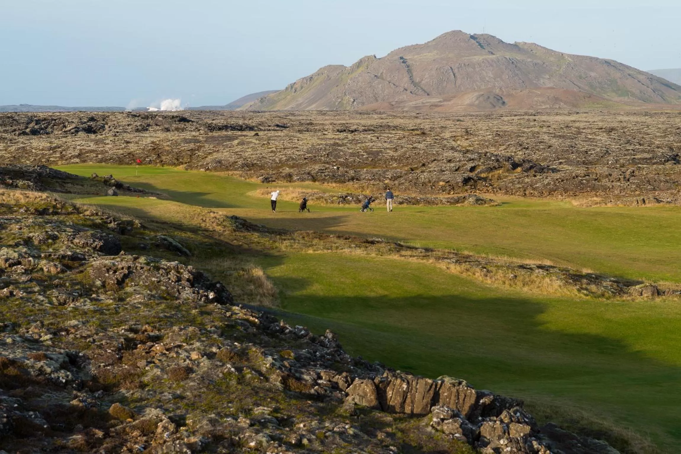 Spring in Northern Light Inn