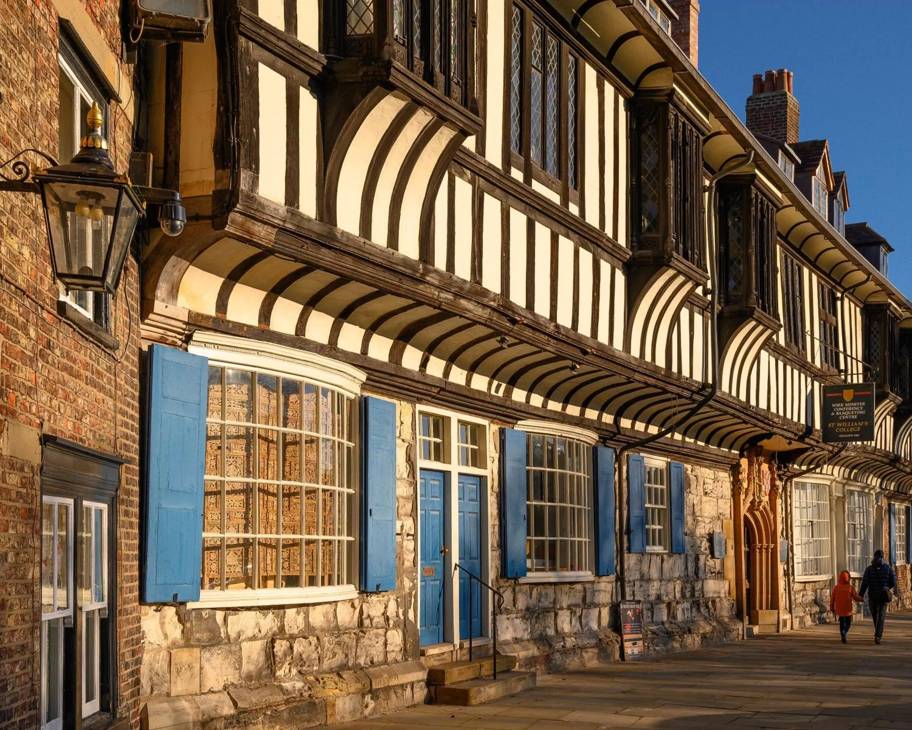 Area and facilities in Holiday Inn Express York by IHG