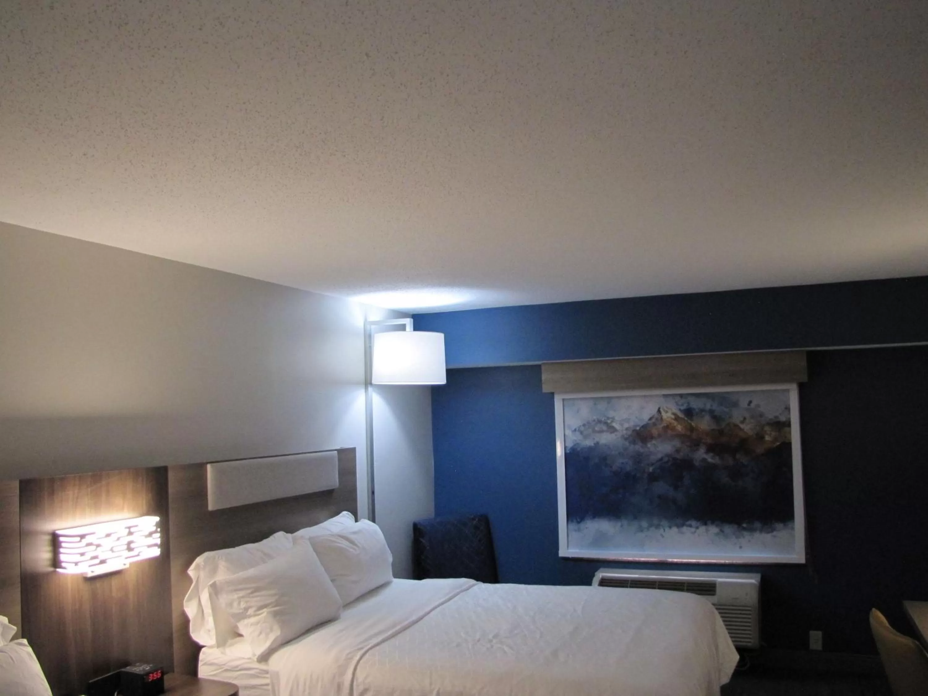 Photo of the whole room, Bed in Holiday Inn Express & Suites Donegal by IHG