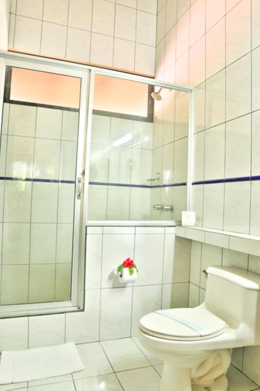 Property building in The Backyard Beachfront Hotel