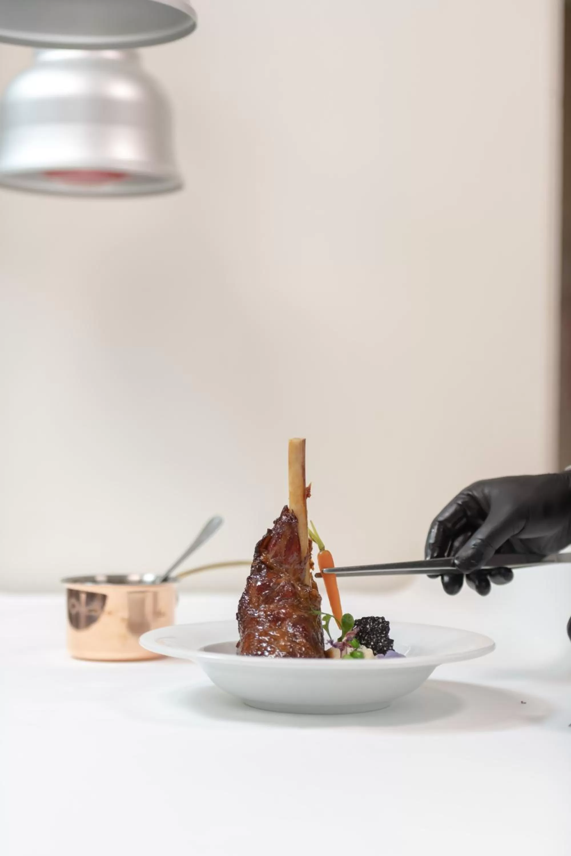 Meals in Vichy Célestins Spa Hôtel Casablanca