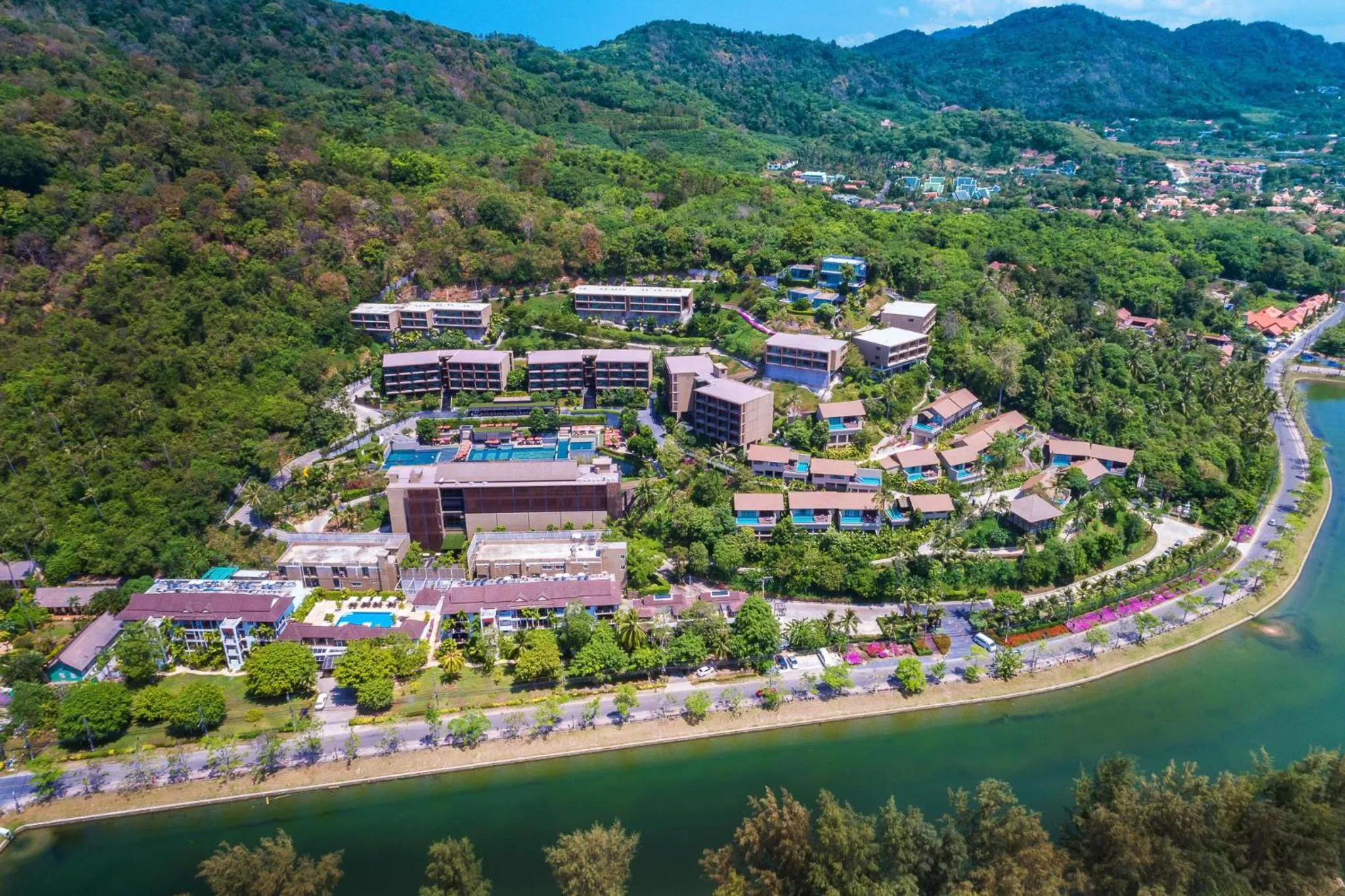 View (from property/room) in SUNSURI PHUKET, Nai Harn Beach