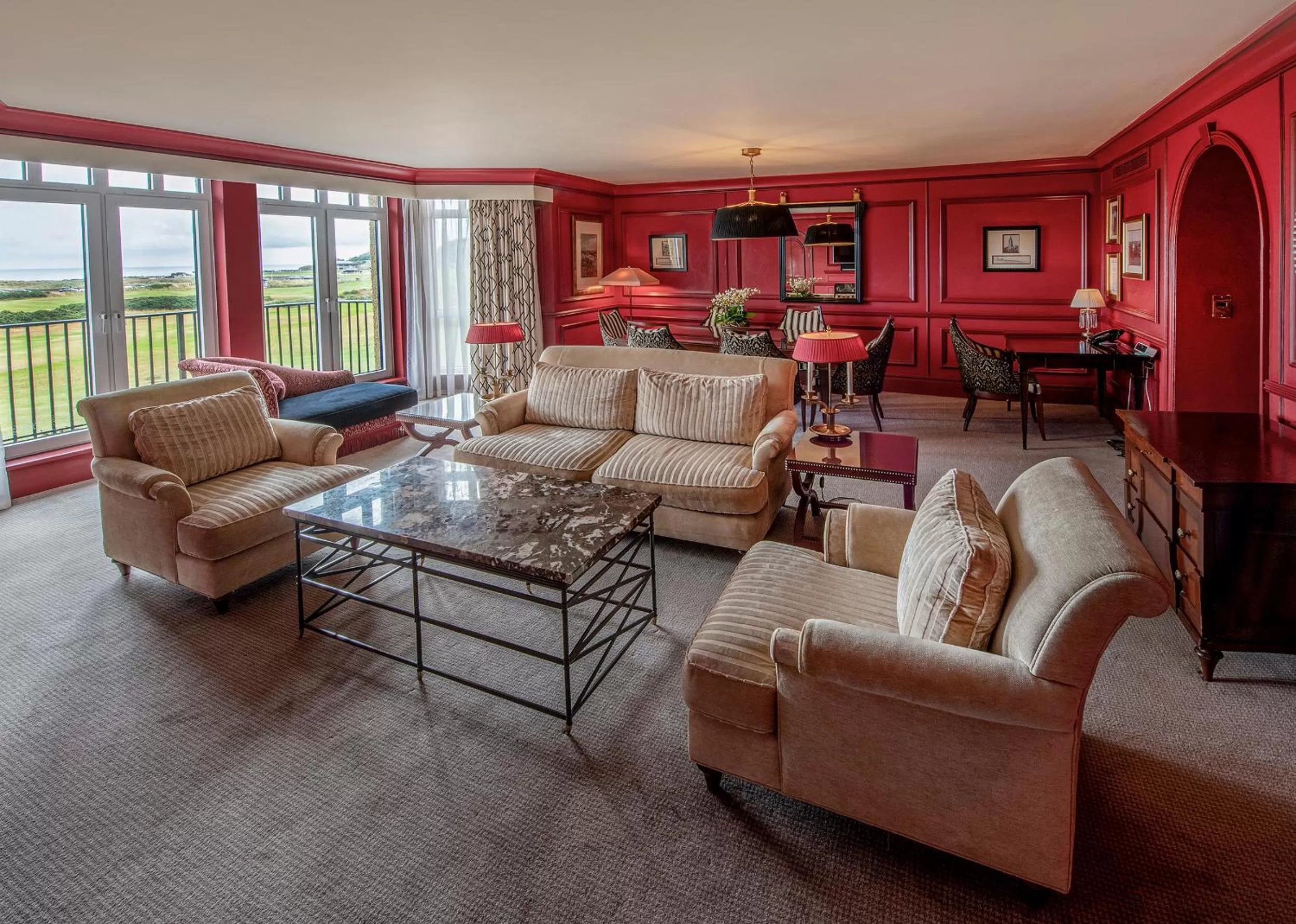 View (from property/room) in Old Course Hotel St Andrews