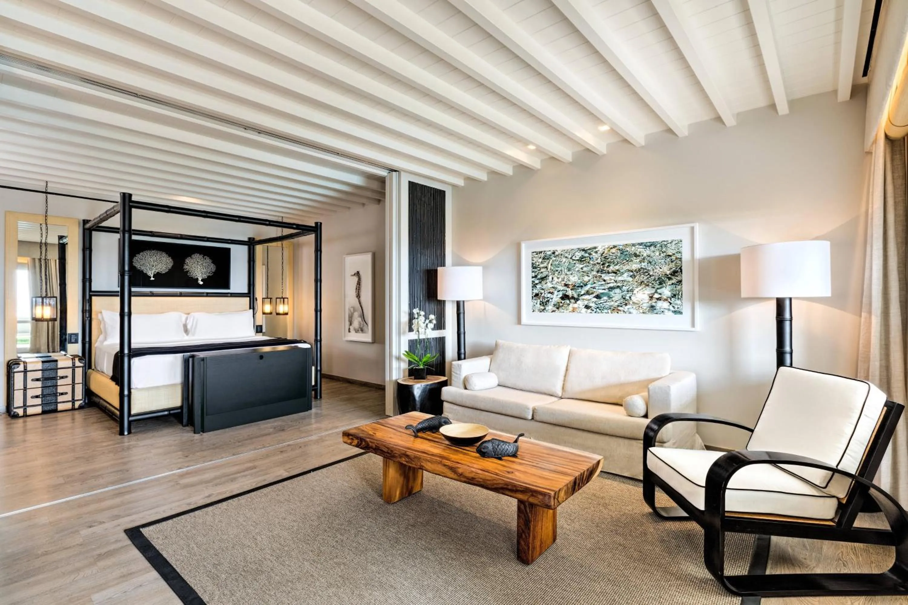 Swimming pool in Santa Marina, A Luxury Collection Resort, Mykonos