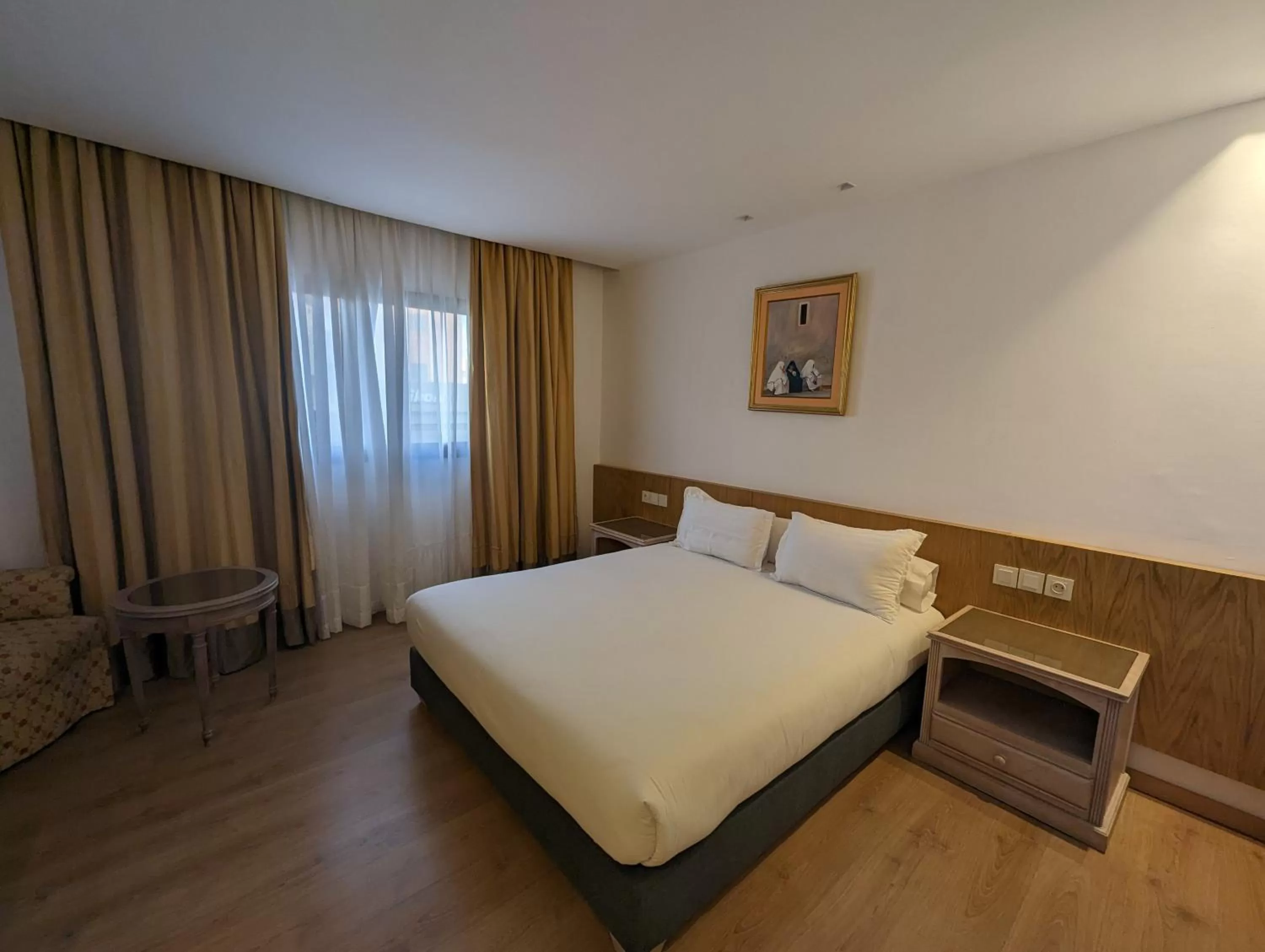 Bedroom, Bed in Sahara Line Hotel