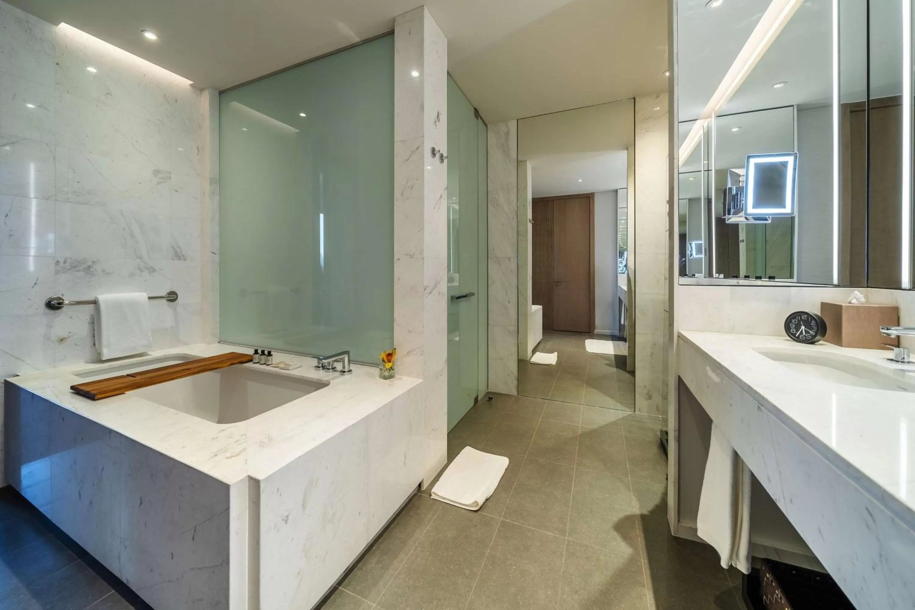 Grand King Suite in Grand Hyatt Bogota