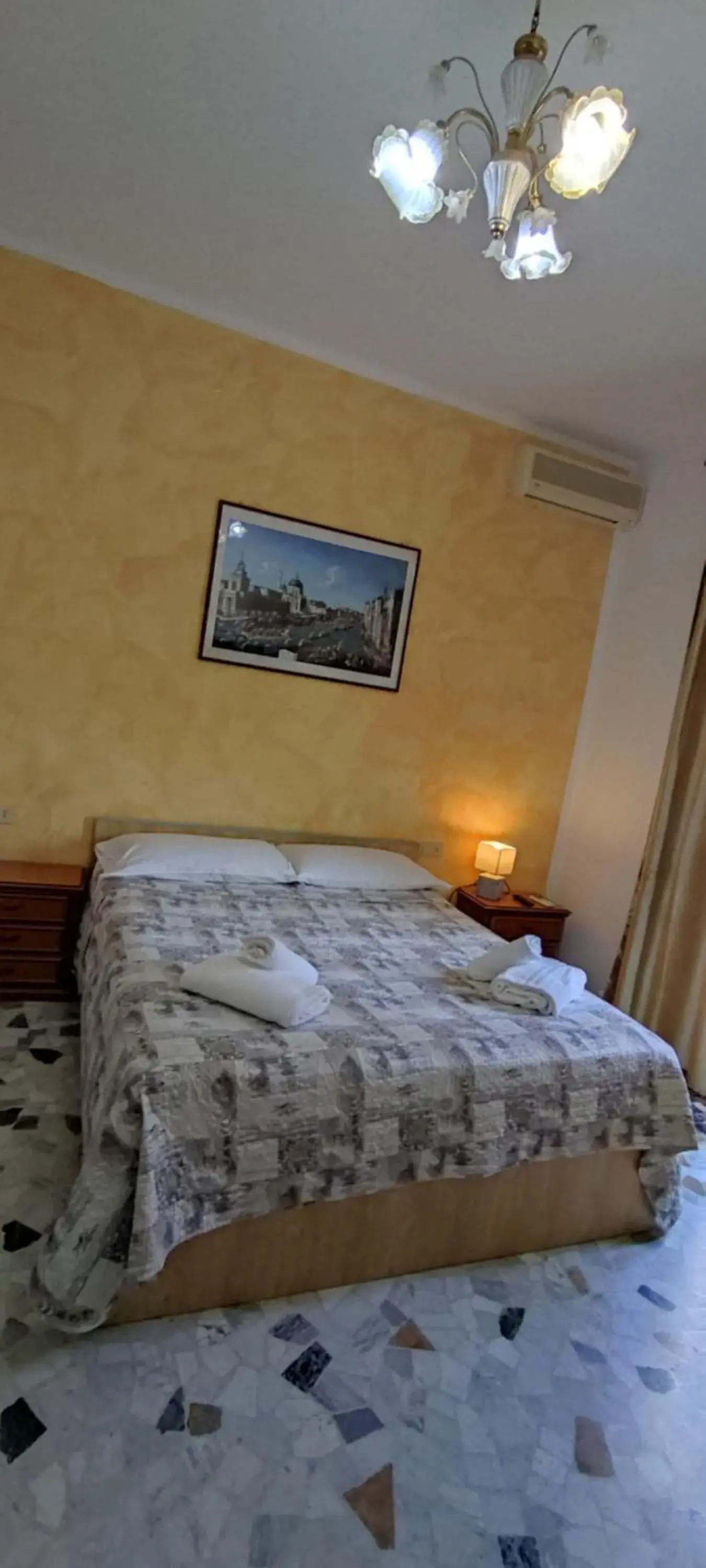 Standard Triple Room in The Caponi Bros Standard Triple Room in The Caponi Bros