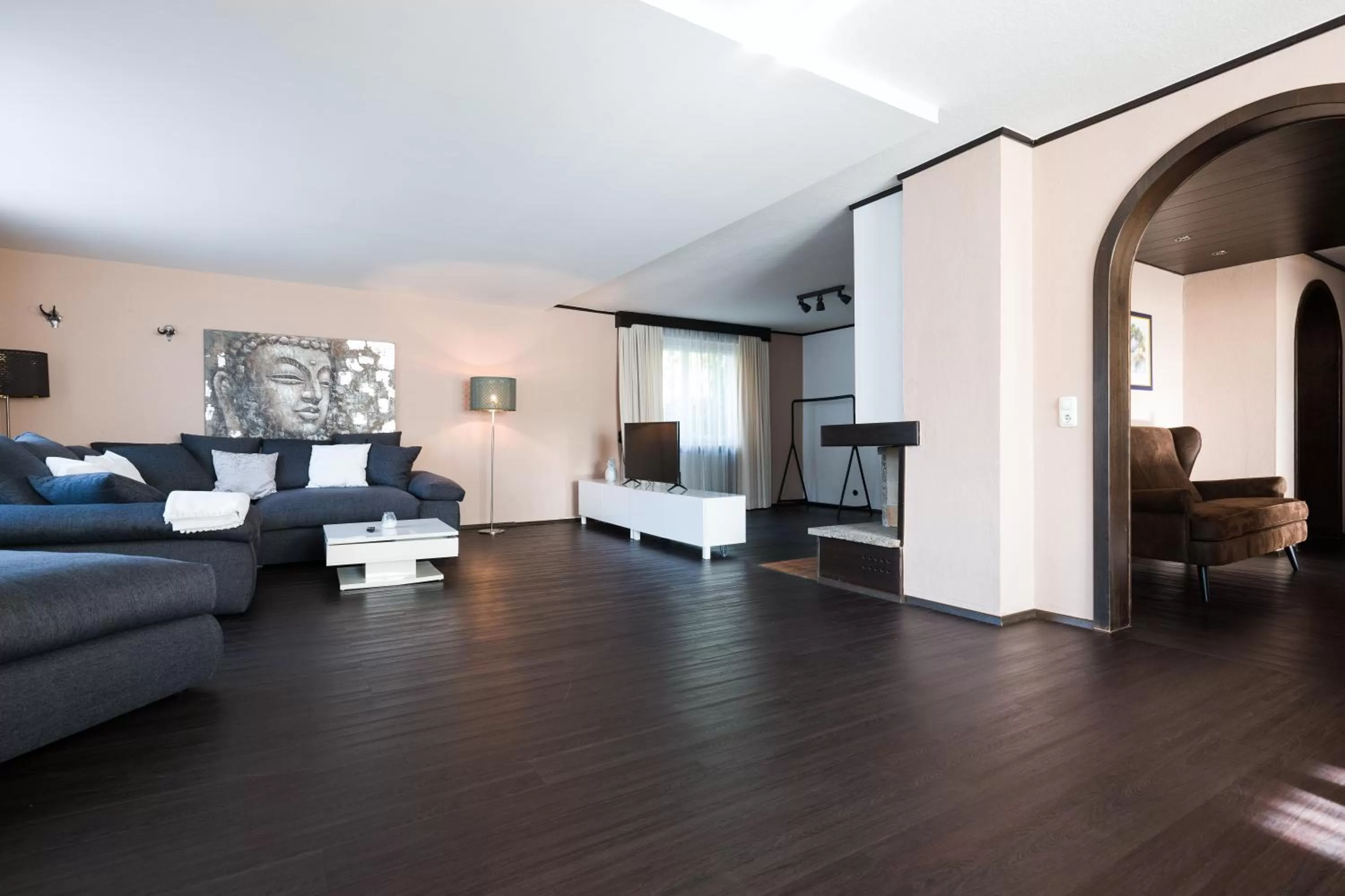Living room, Seating Area in Hotel Salzburg