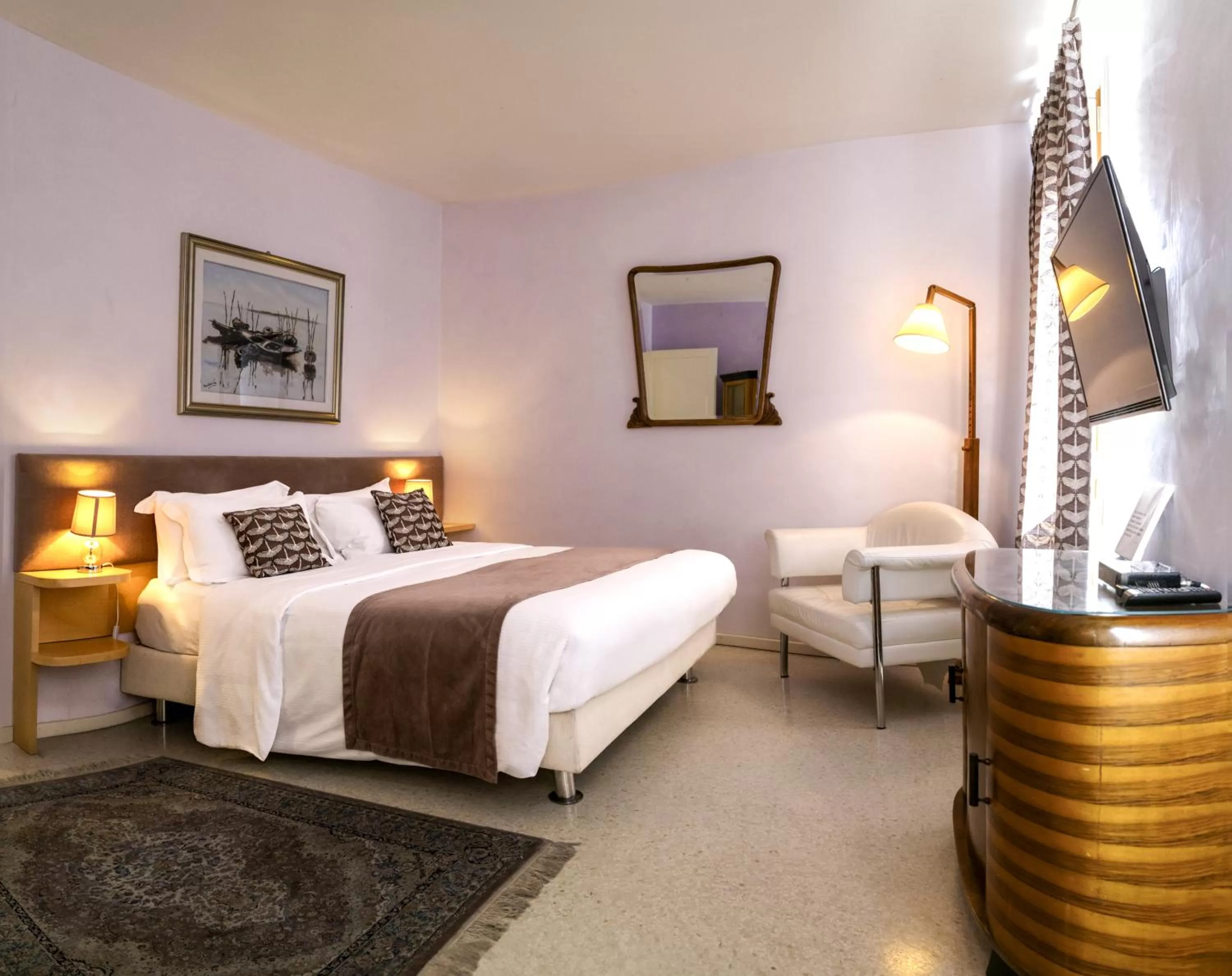 Superior Suite in Palazzo San Luca