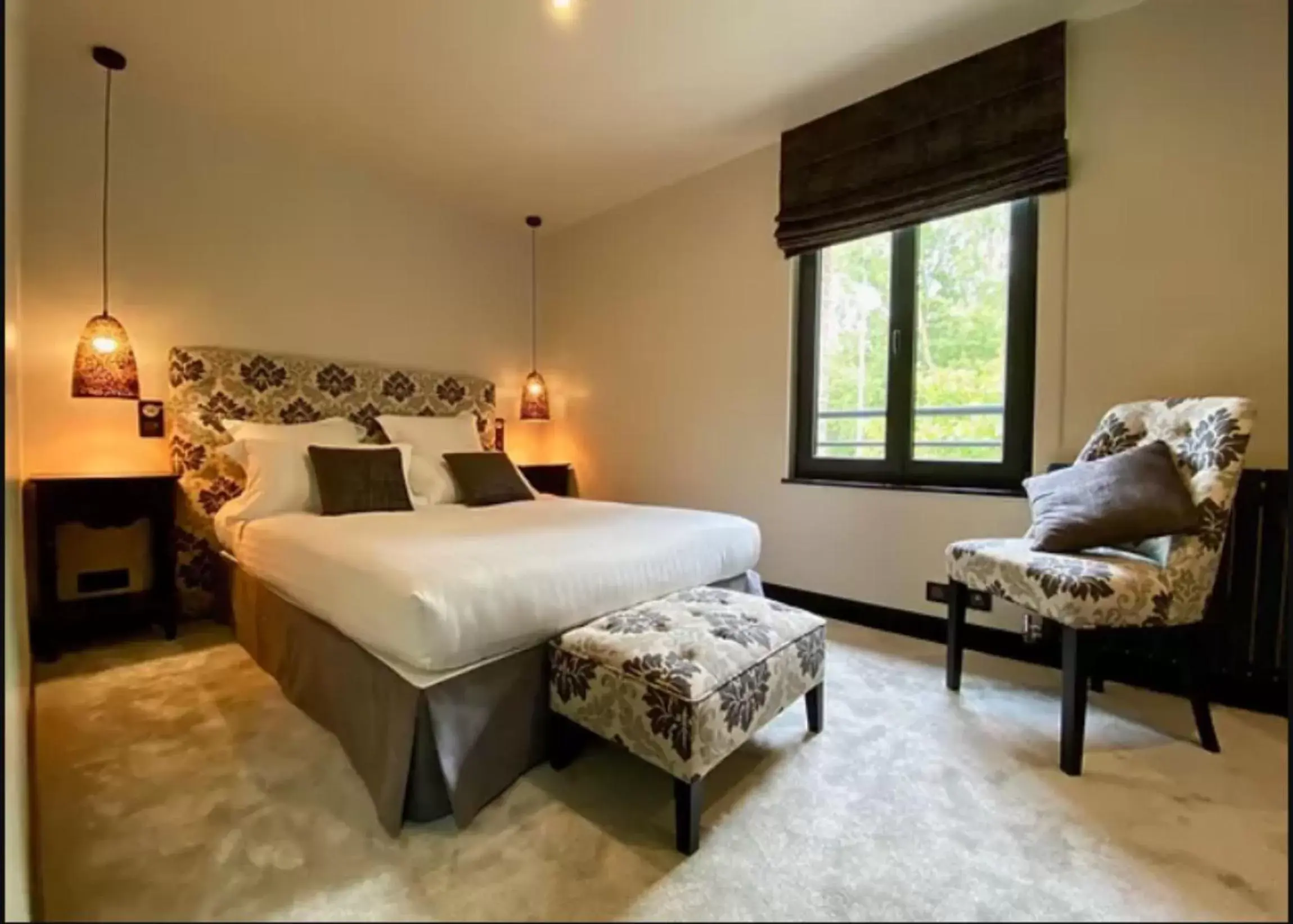 Standard Double Room in Le Moulin Fouret Standard Double Room in Le Moulin Fouret