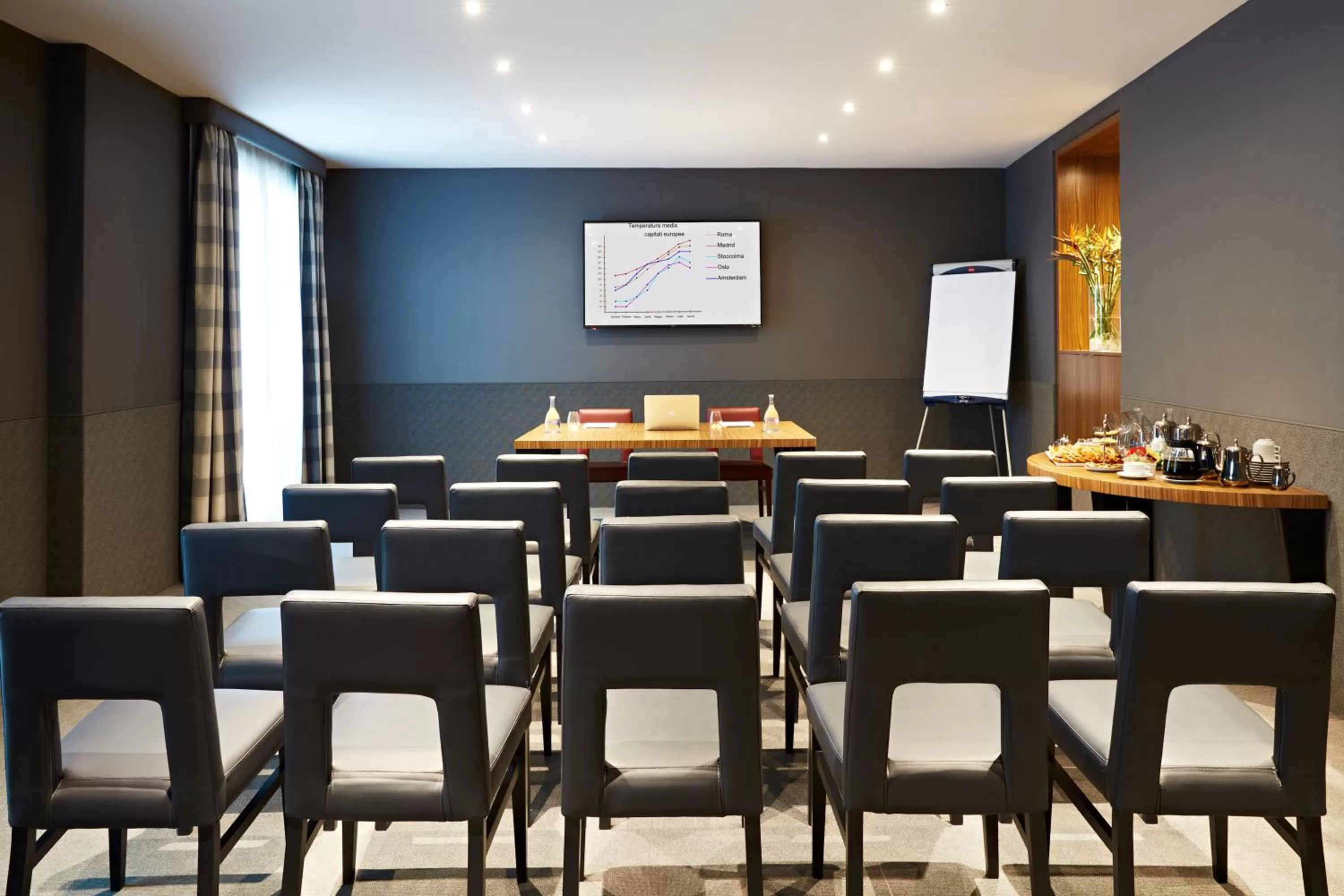 Meeting/conference room in Hotel The Building