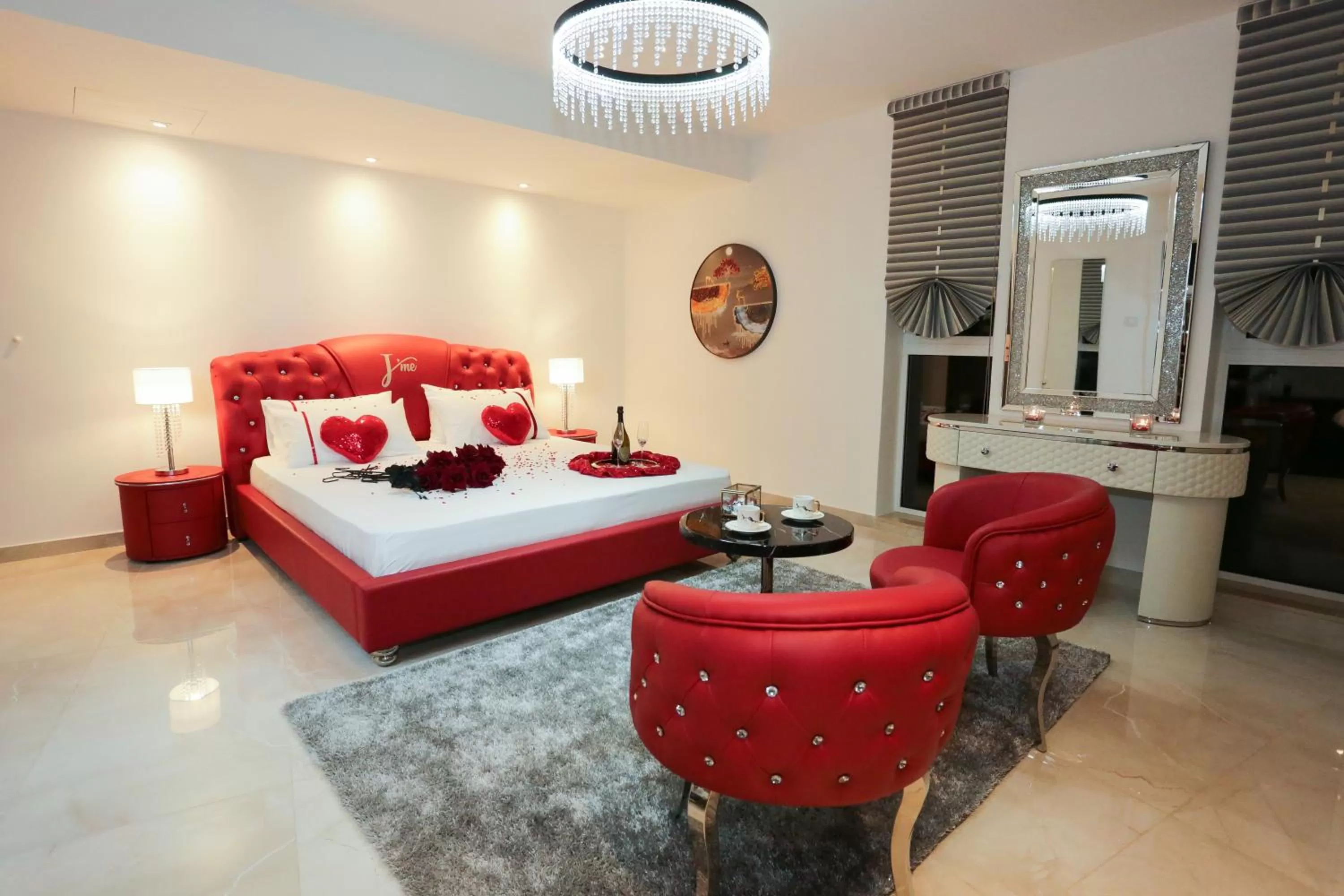 Guests, Bed in J'Me Boutique Hotel - Adults only