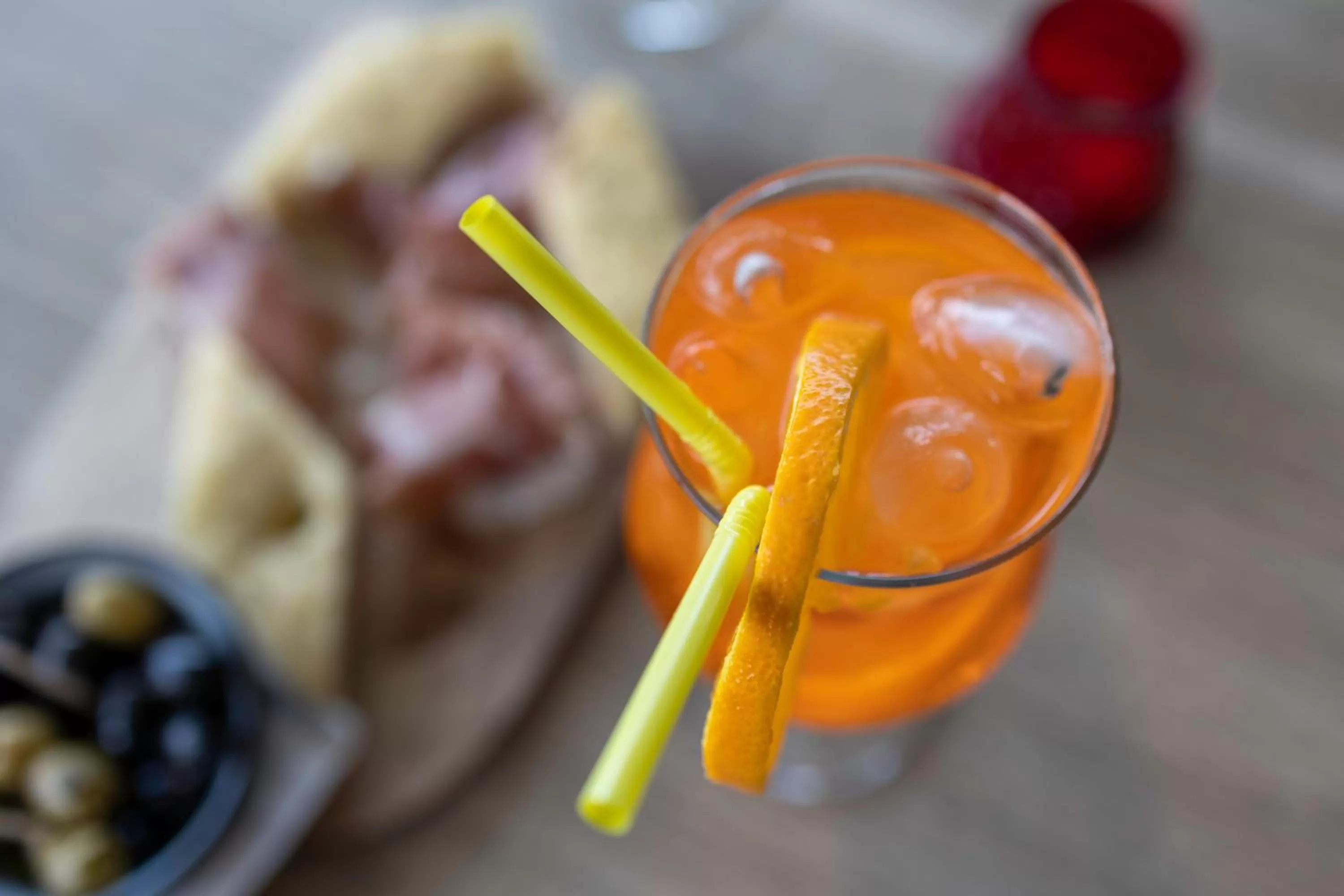 Restaurant/places to eat in Hôtel restaurant Kyriad Fréjus