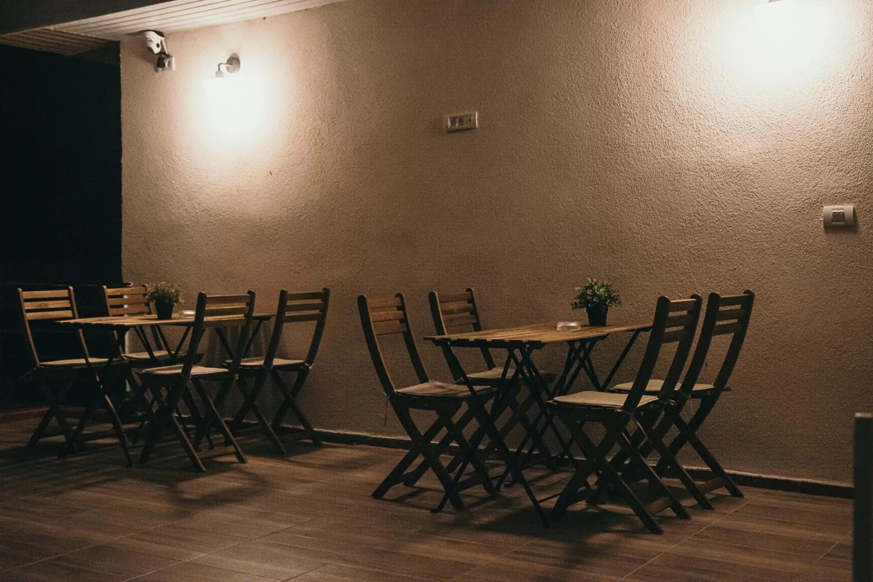 Dining area in Nest Guesthouse