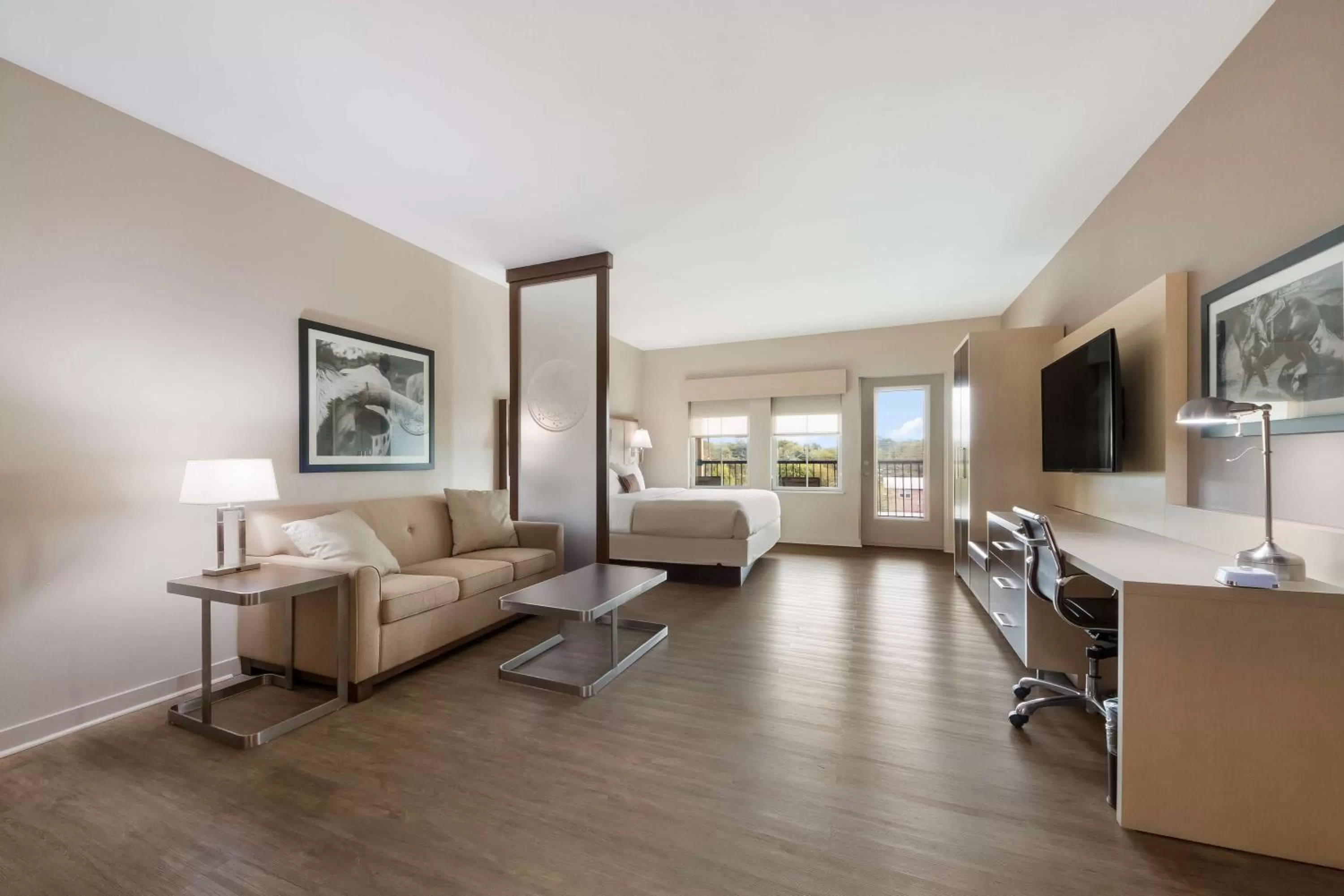 Photo of the whole room in Best Western Bandera Suites & Saloon