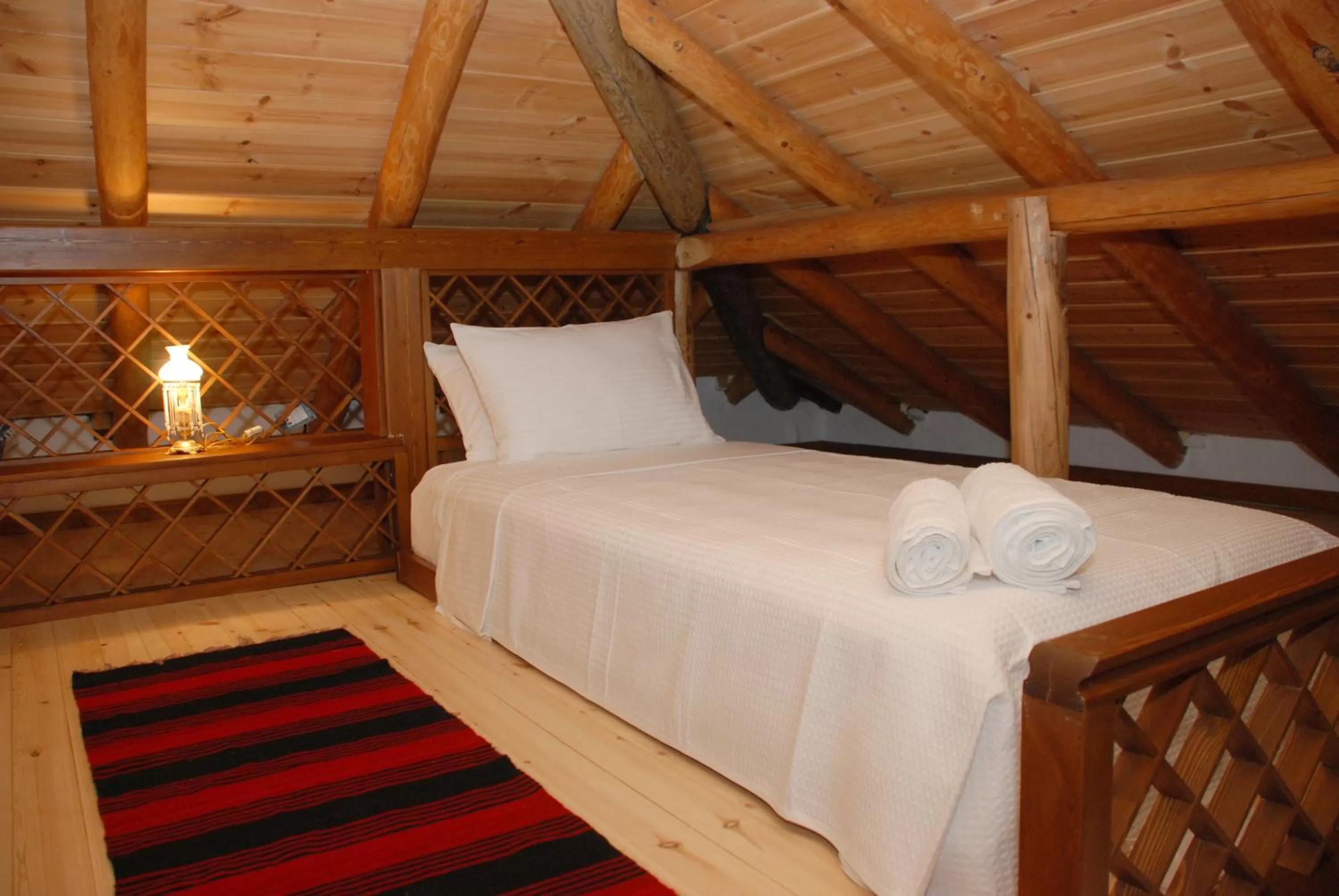 Bed in Boutique Hotel Musée