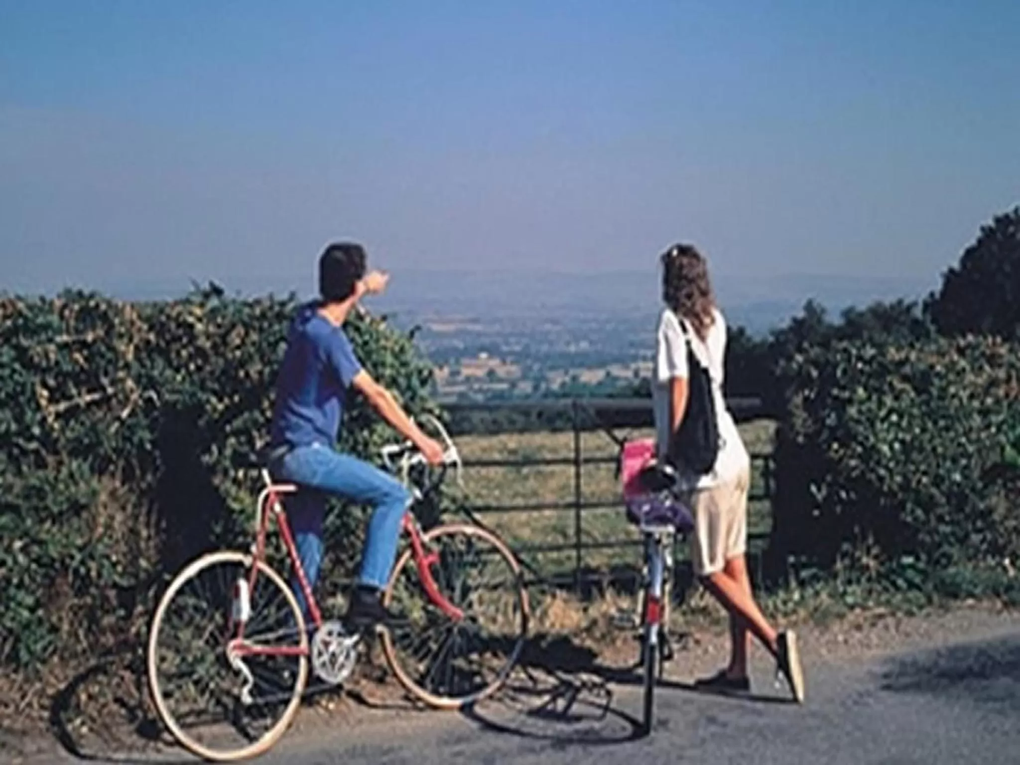 Natural landscape in Smiths Hotel
