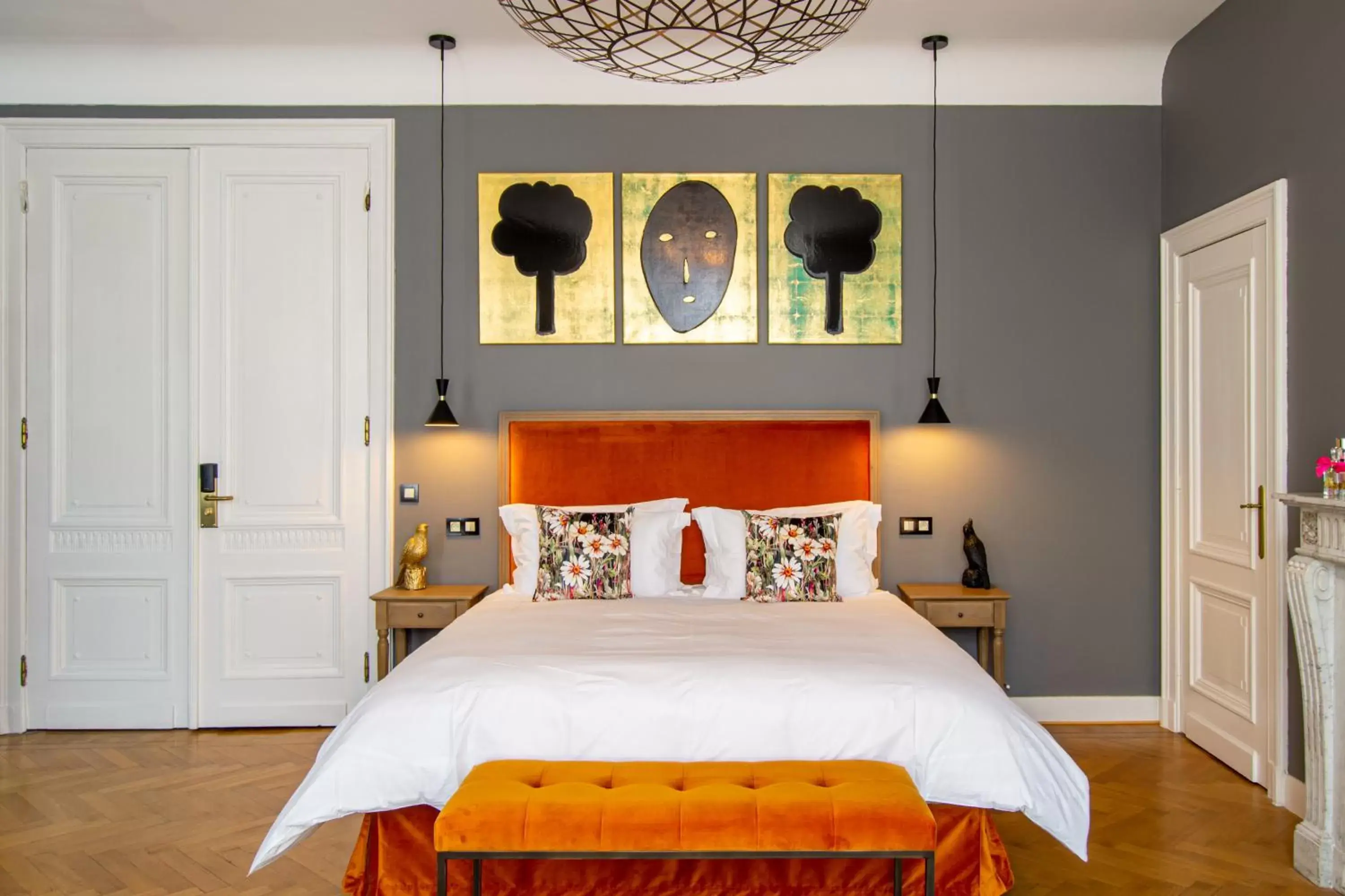 Deluxe King Studio in The Old Beech Deluxe King Studio in The Old Beech