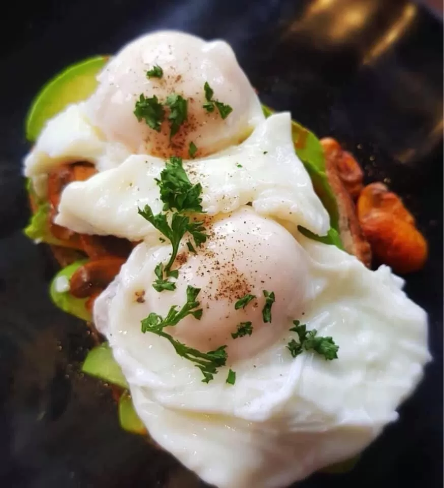 Food and drinks in Beach Green Hotel