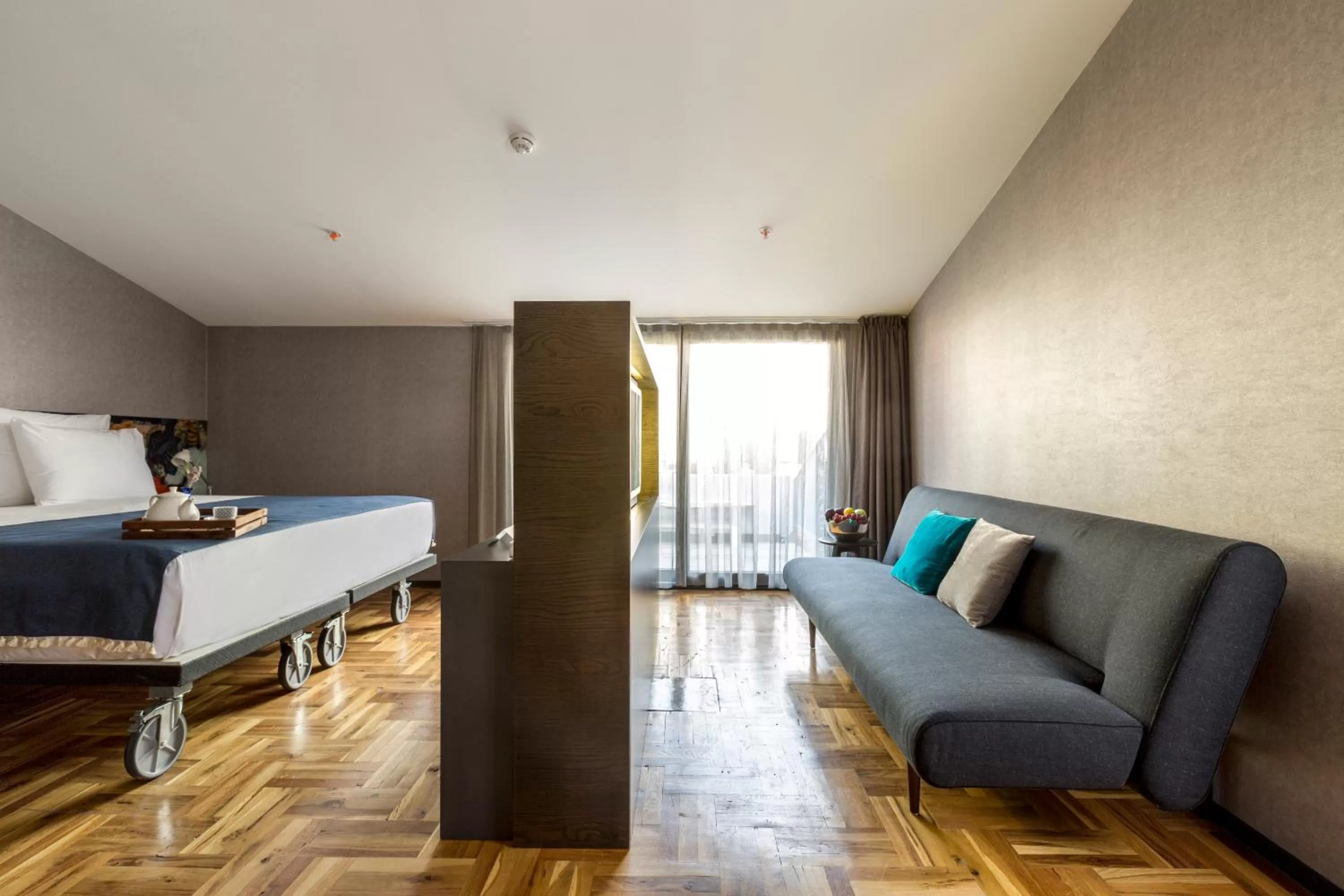 TV and multimedia in Lampa Design Hotel-Special Category