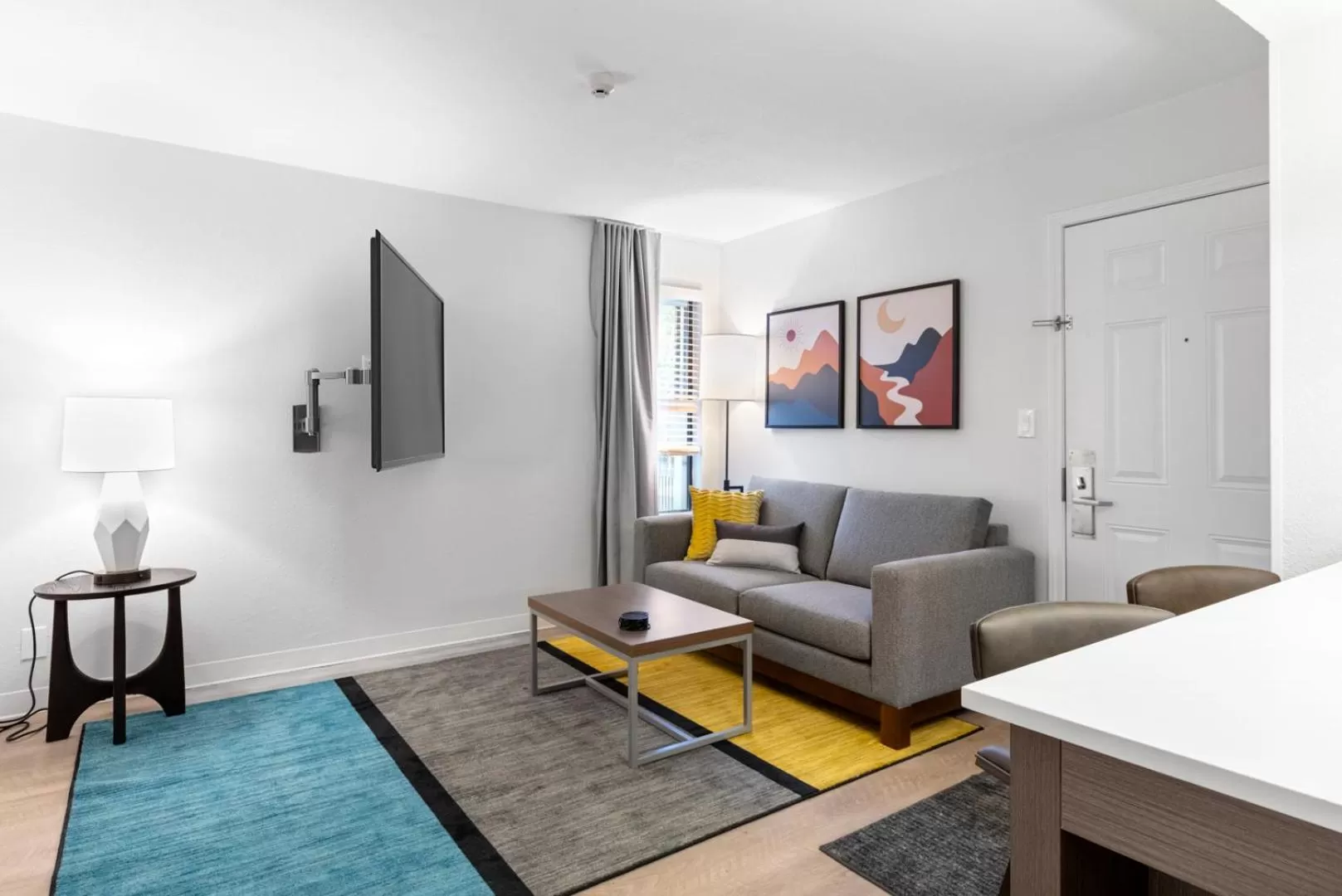 TV and multimedia in WaterWalk Extended Stay by Wyndham Atlanta Perimeter