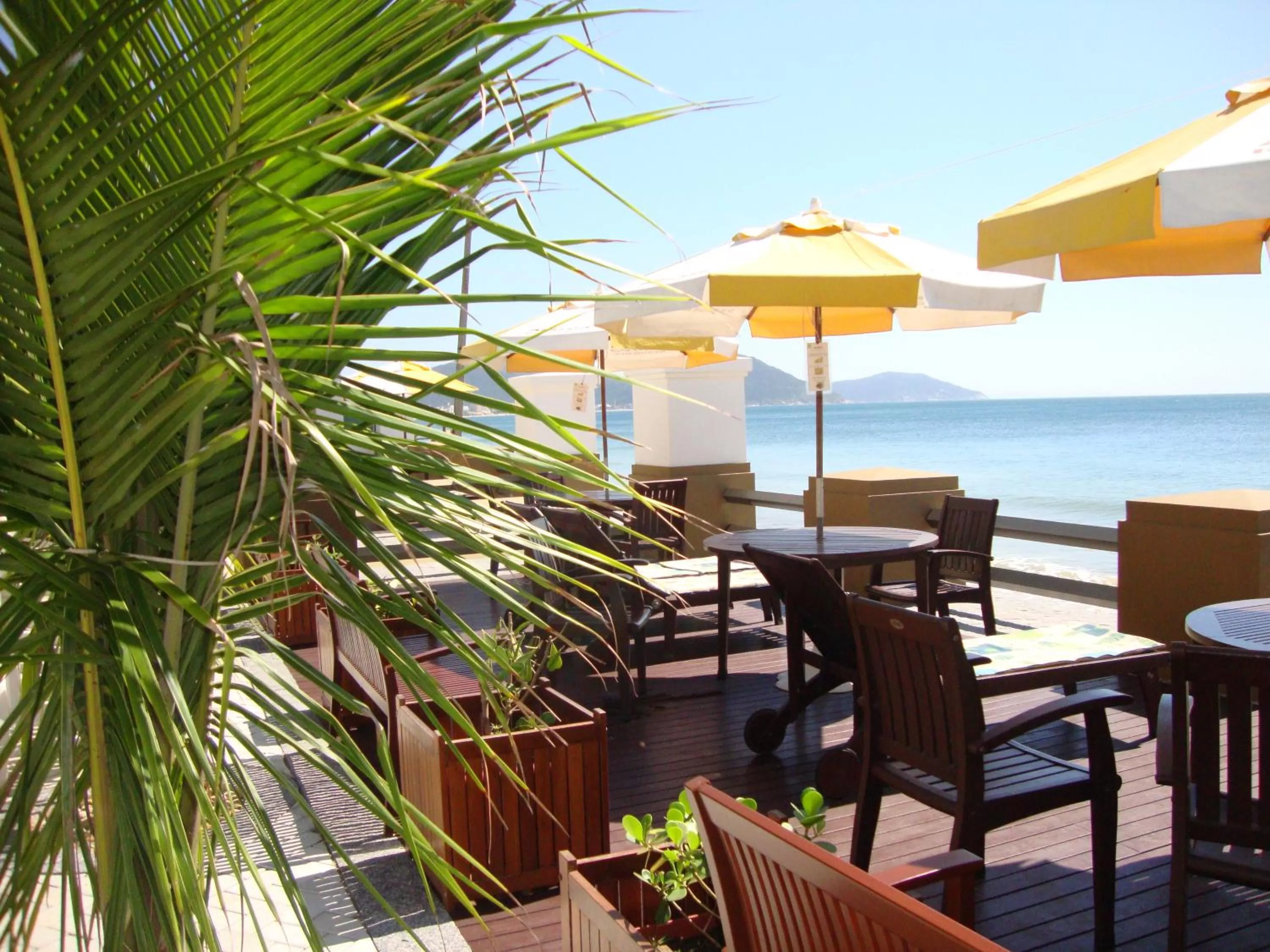 View (from property/room) in Golfinhos Apart Hotel