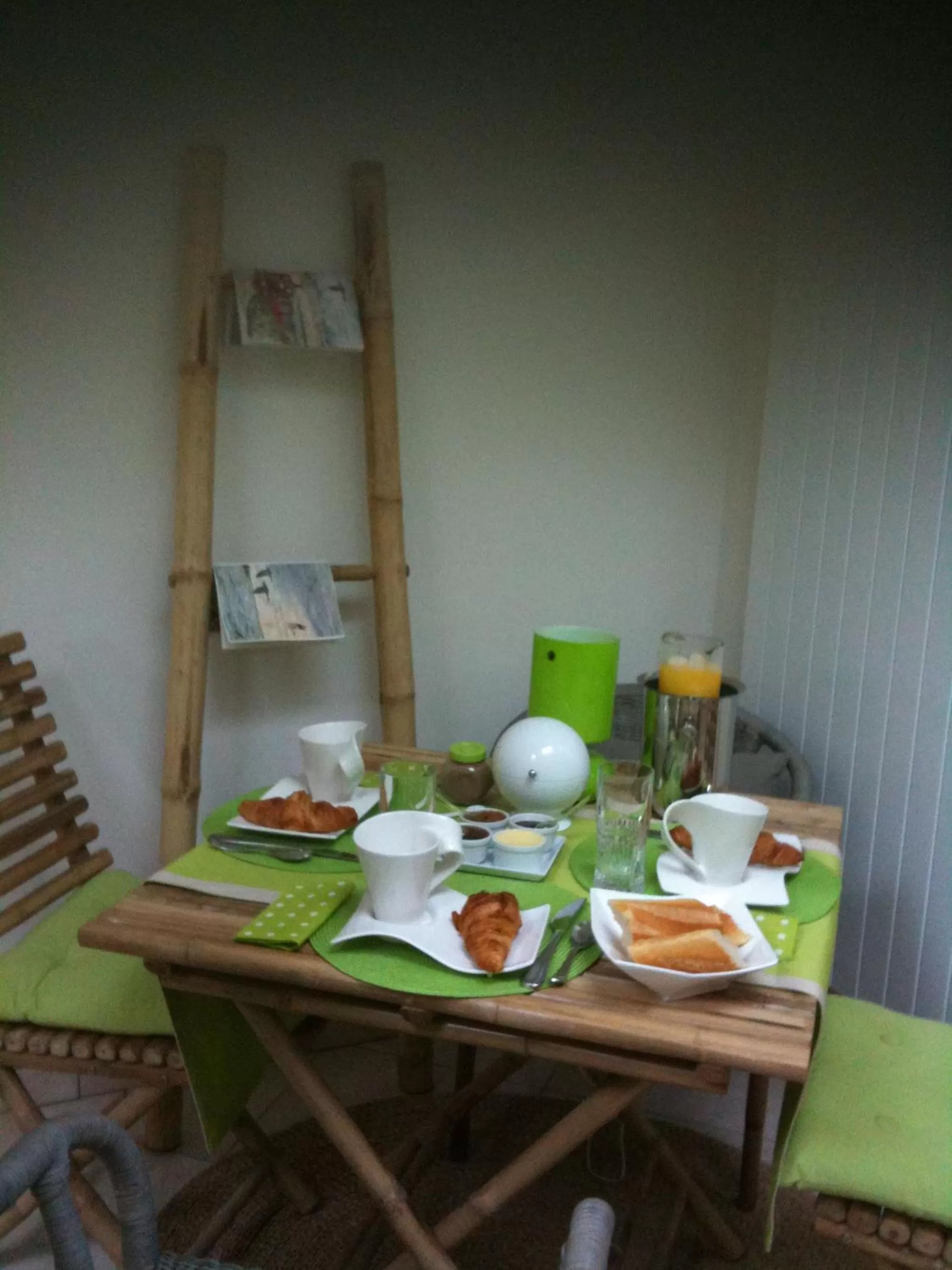 Living room in La Villa Antalya