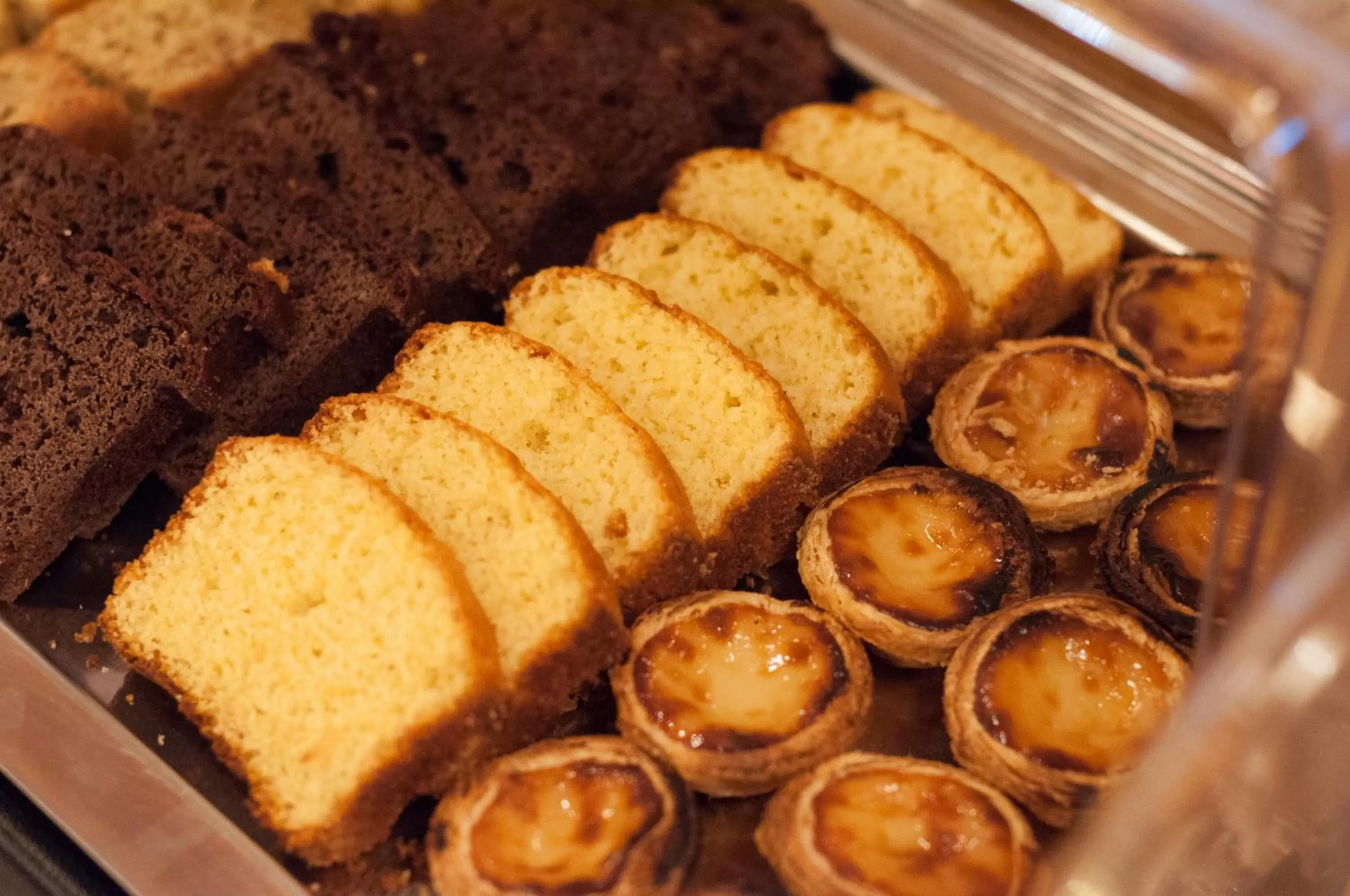 Breakfast in Hotel Berne